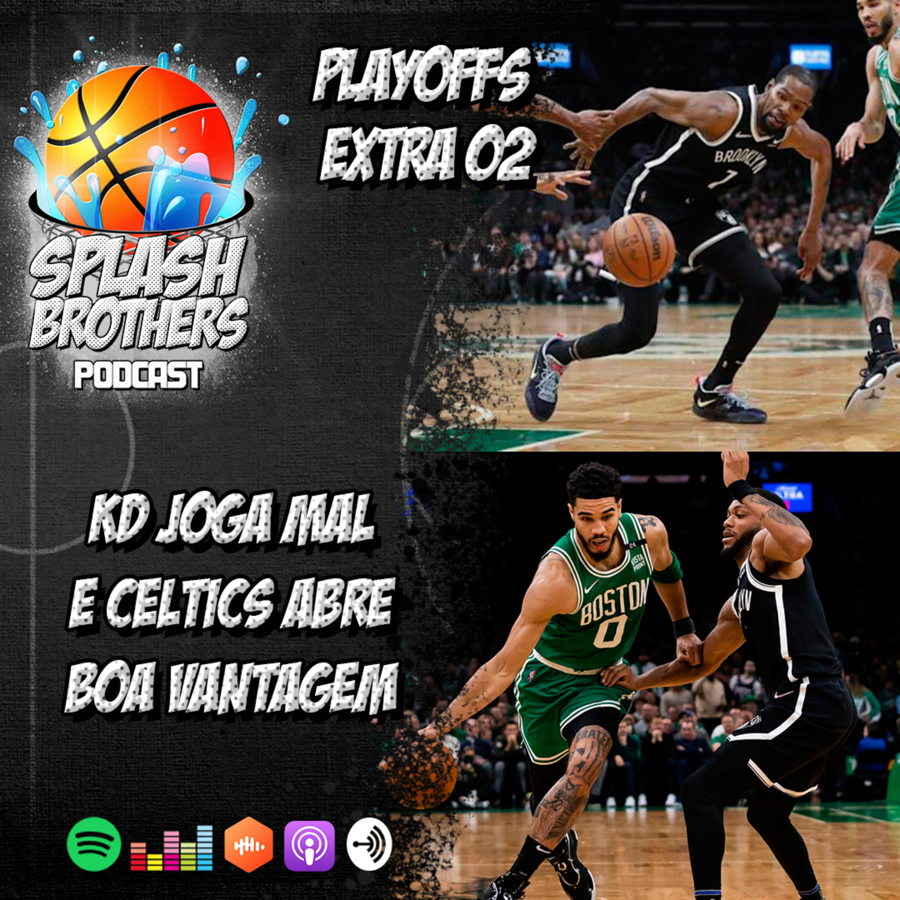 Splash Brothers