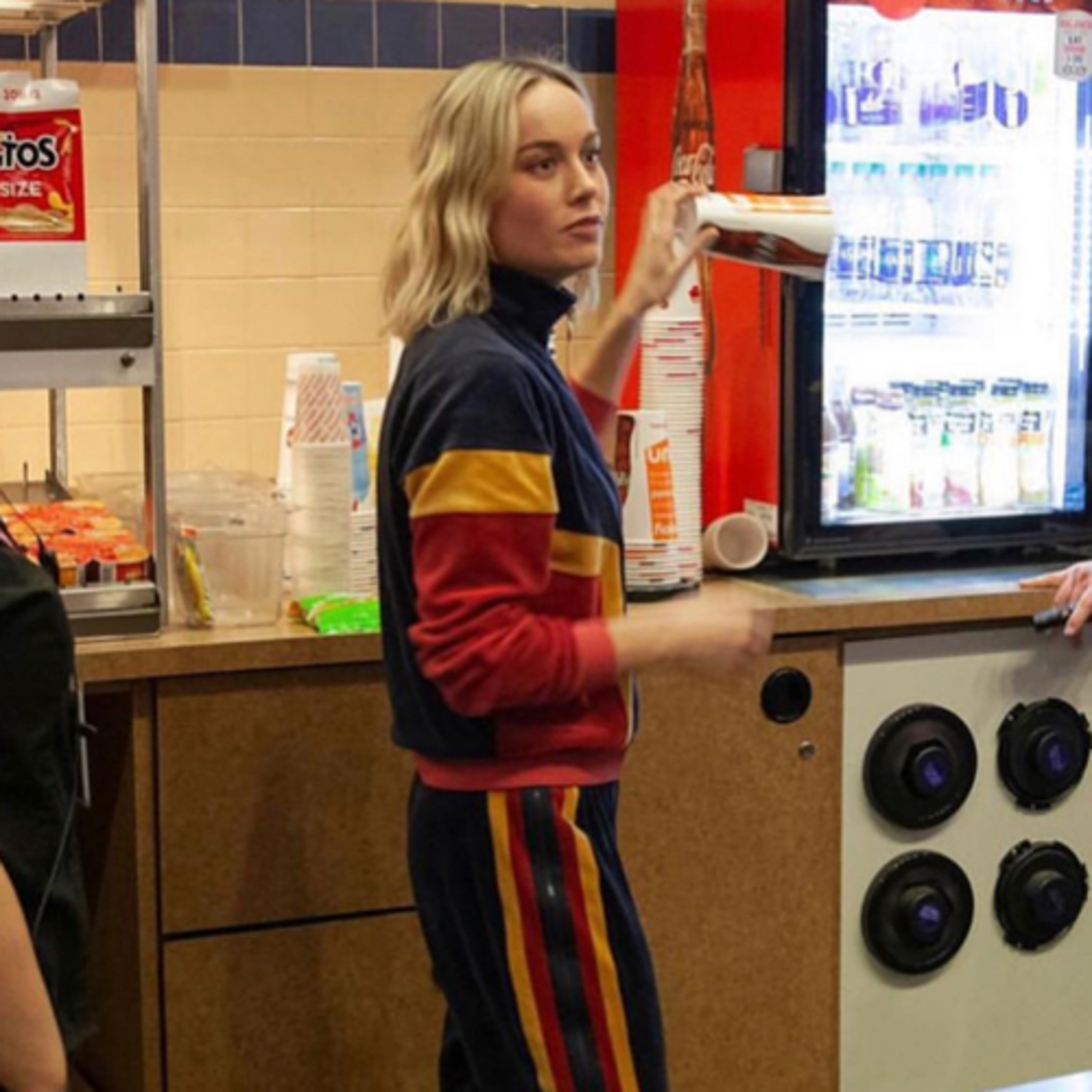 Episode 61 of The Everything Podcast: Captain Marvel. Marvel’s first misstep? episode artwork
