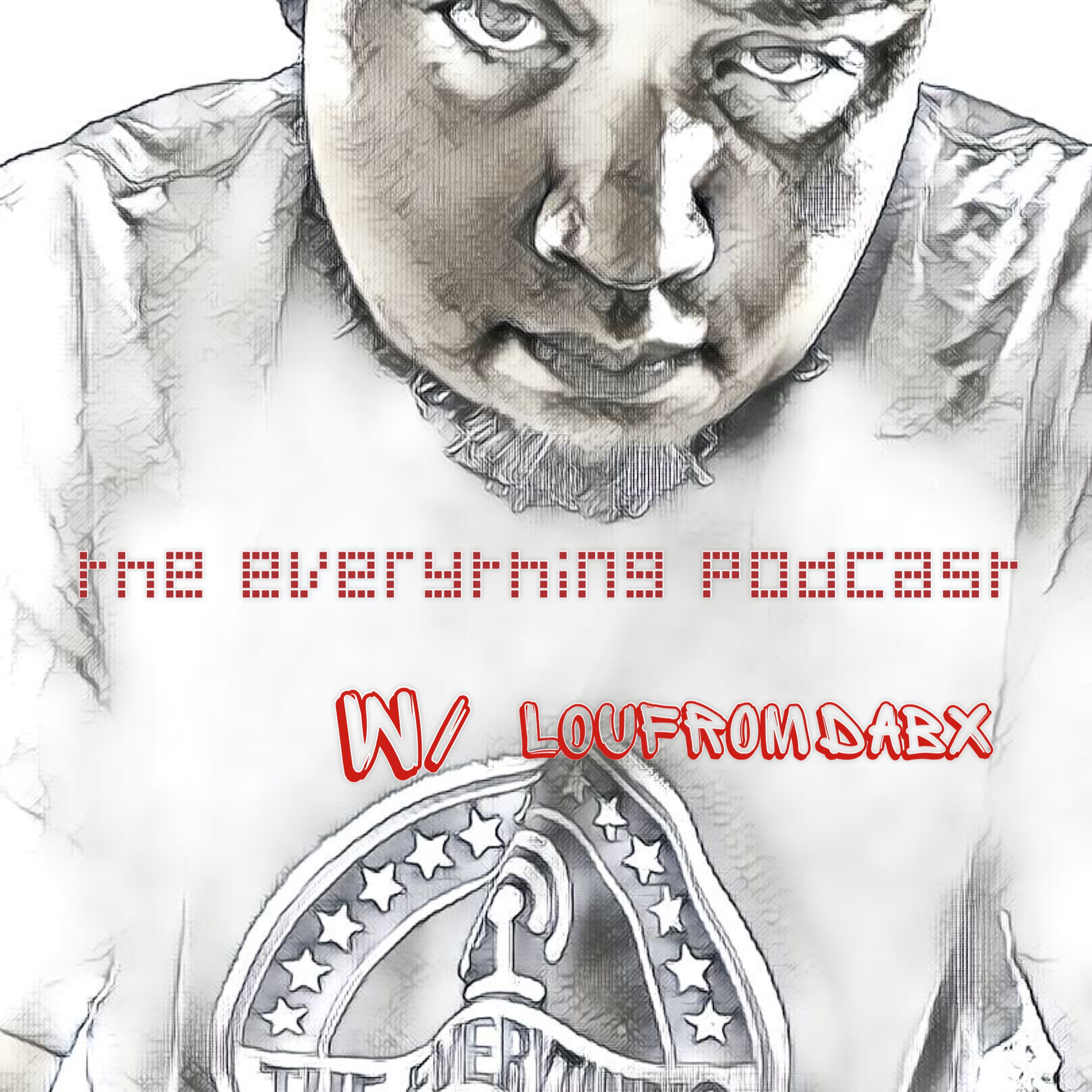 Episode #74 of The Everything Podcast: Twitter, Carnage, and the IWC. 🤷🏽‍♂️ episode artwork
