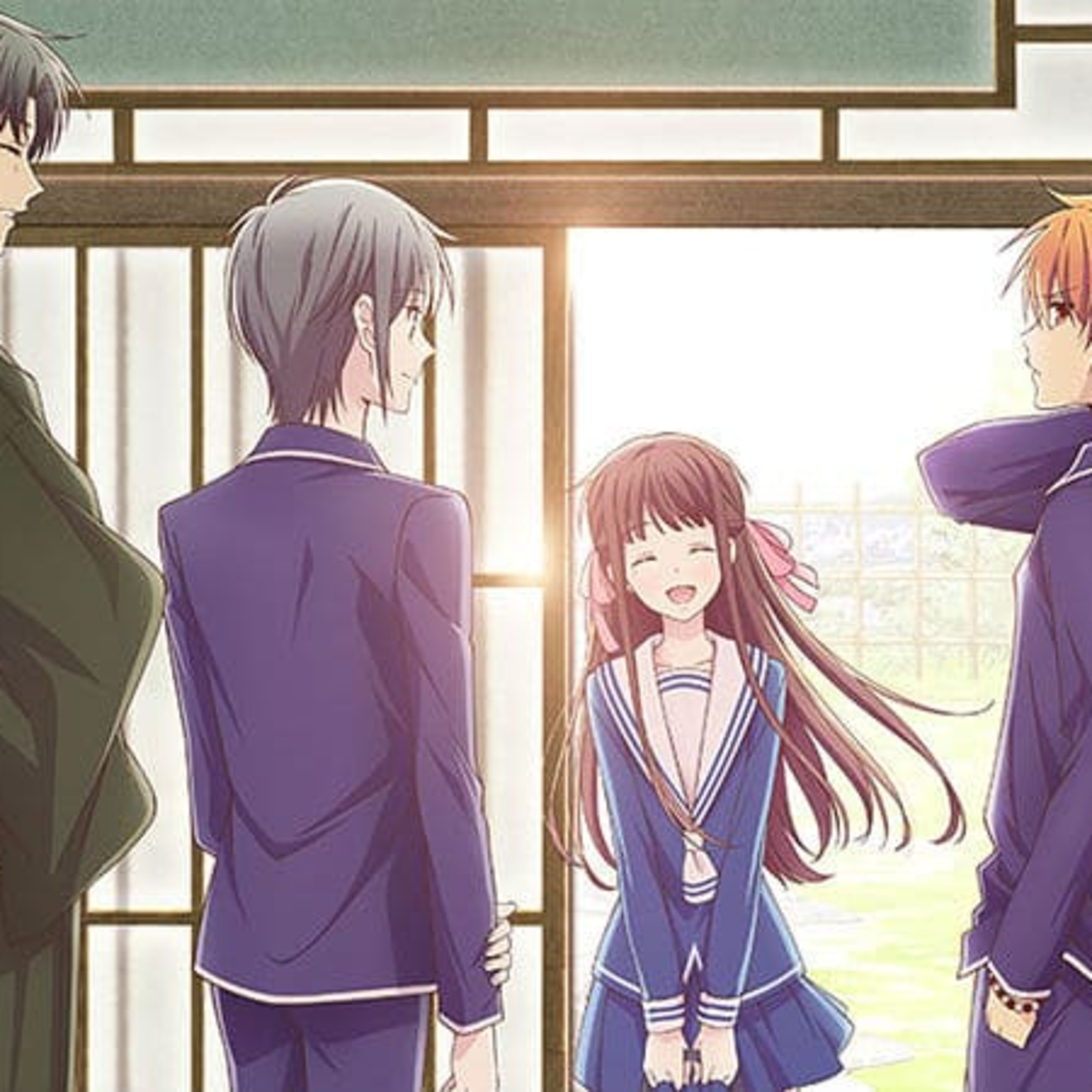 Fruits Basket 2019 Has Been Announced and We're Excited!!!