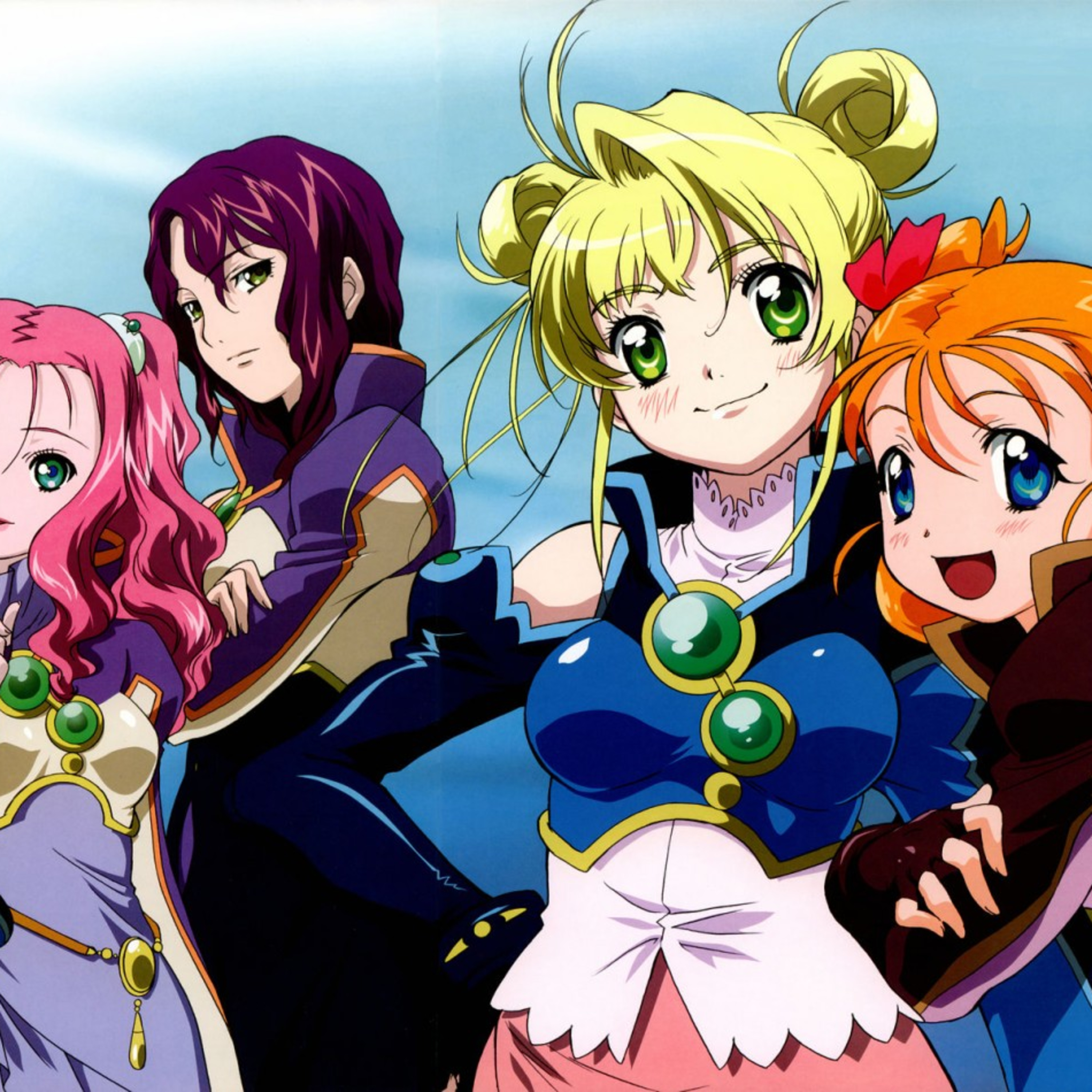 Anime Soundtrack Breakdown - Simoun