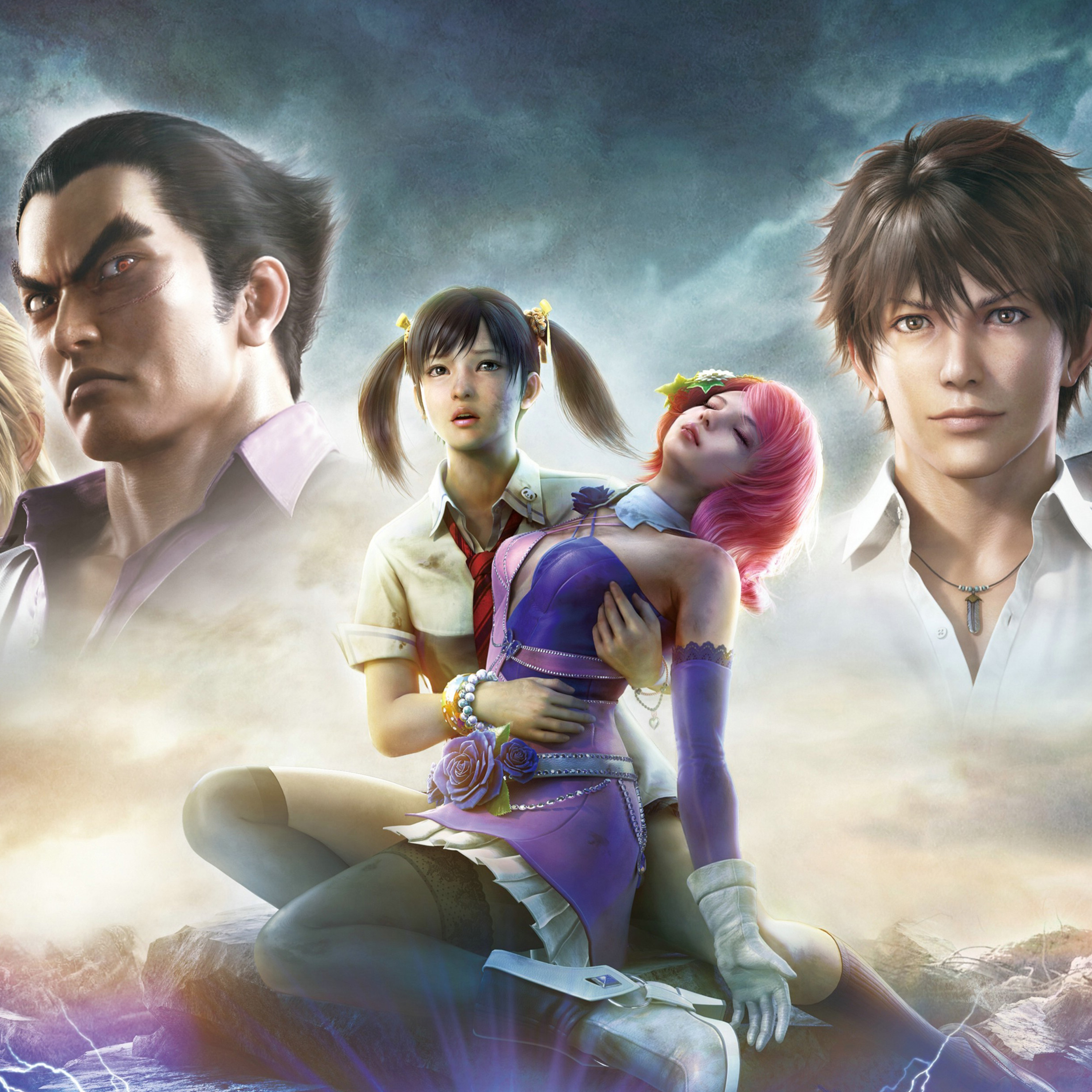 Ep: 70 Tekken: Blood Vengeance Review