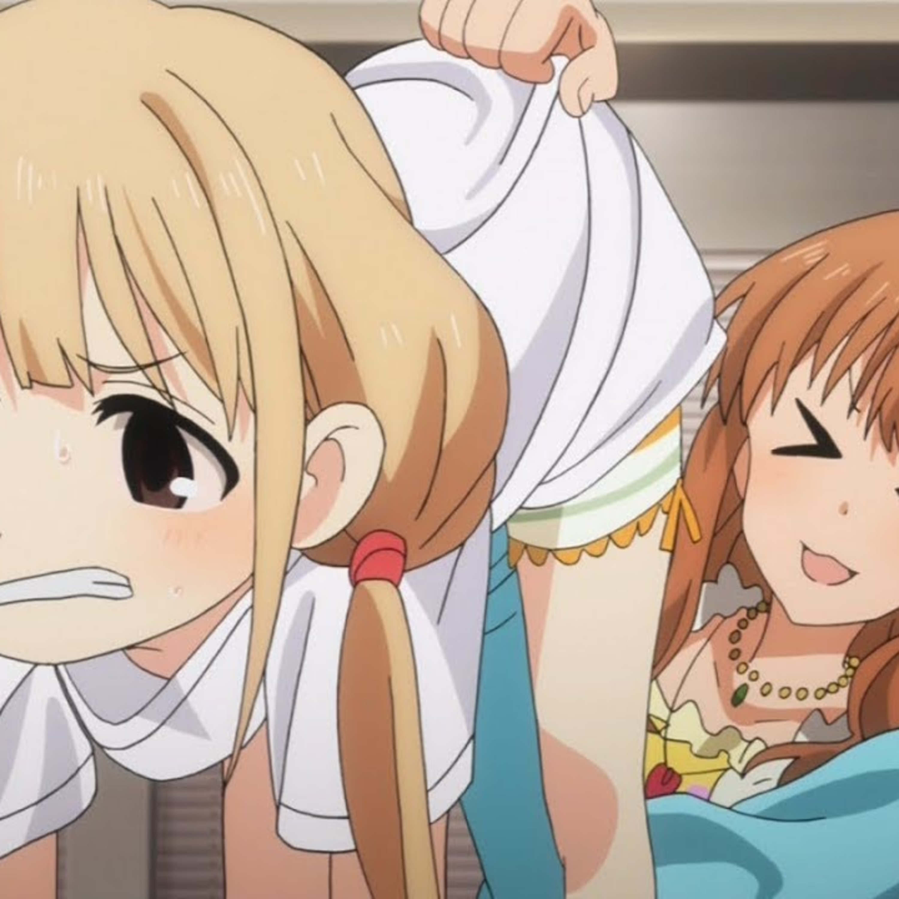 Are lolis and excessive fan service ruining anime?