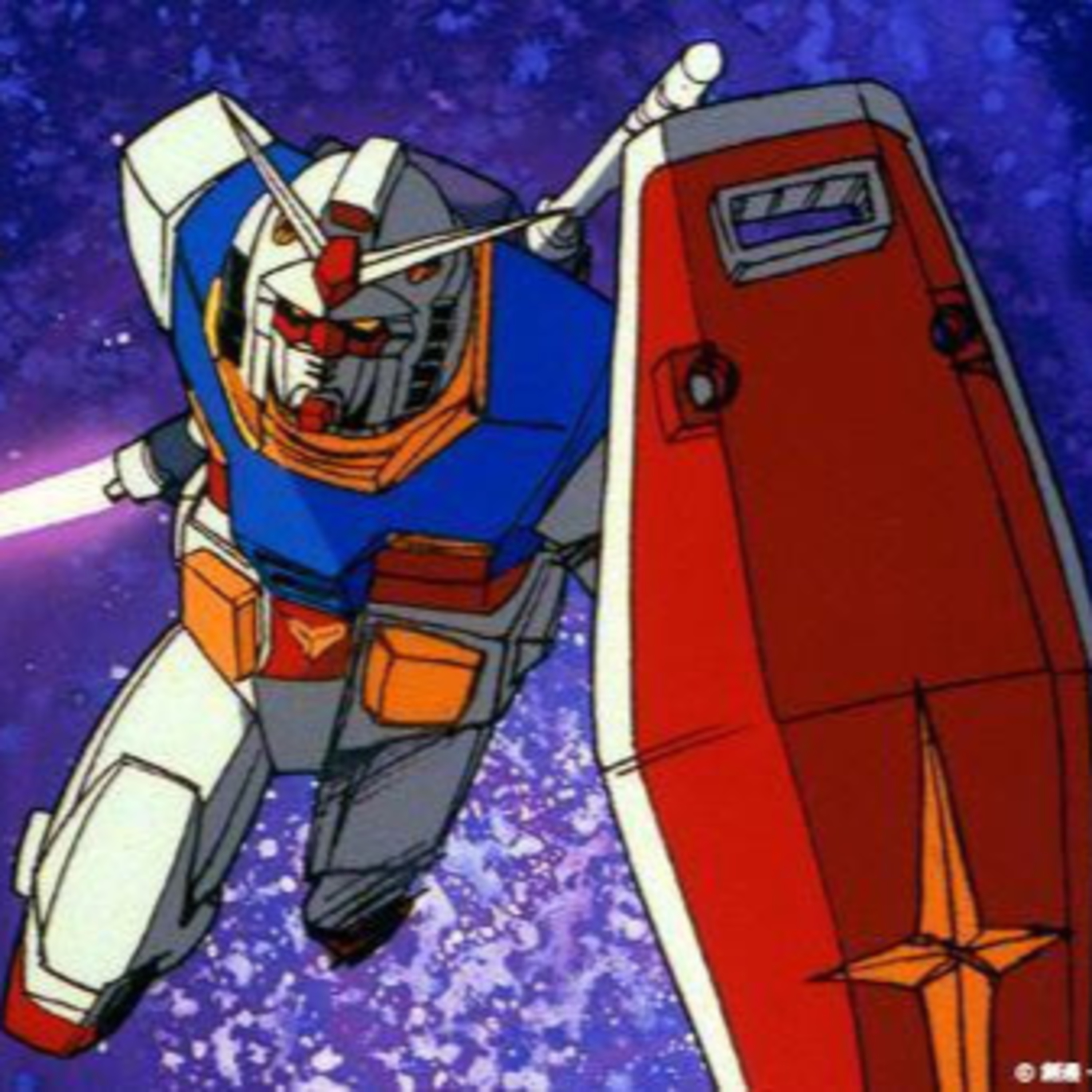 Ep 101: Mobile Suit Gundam (0079) Anime Review