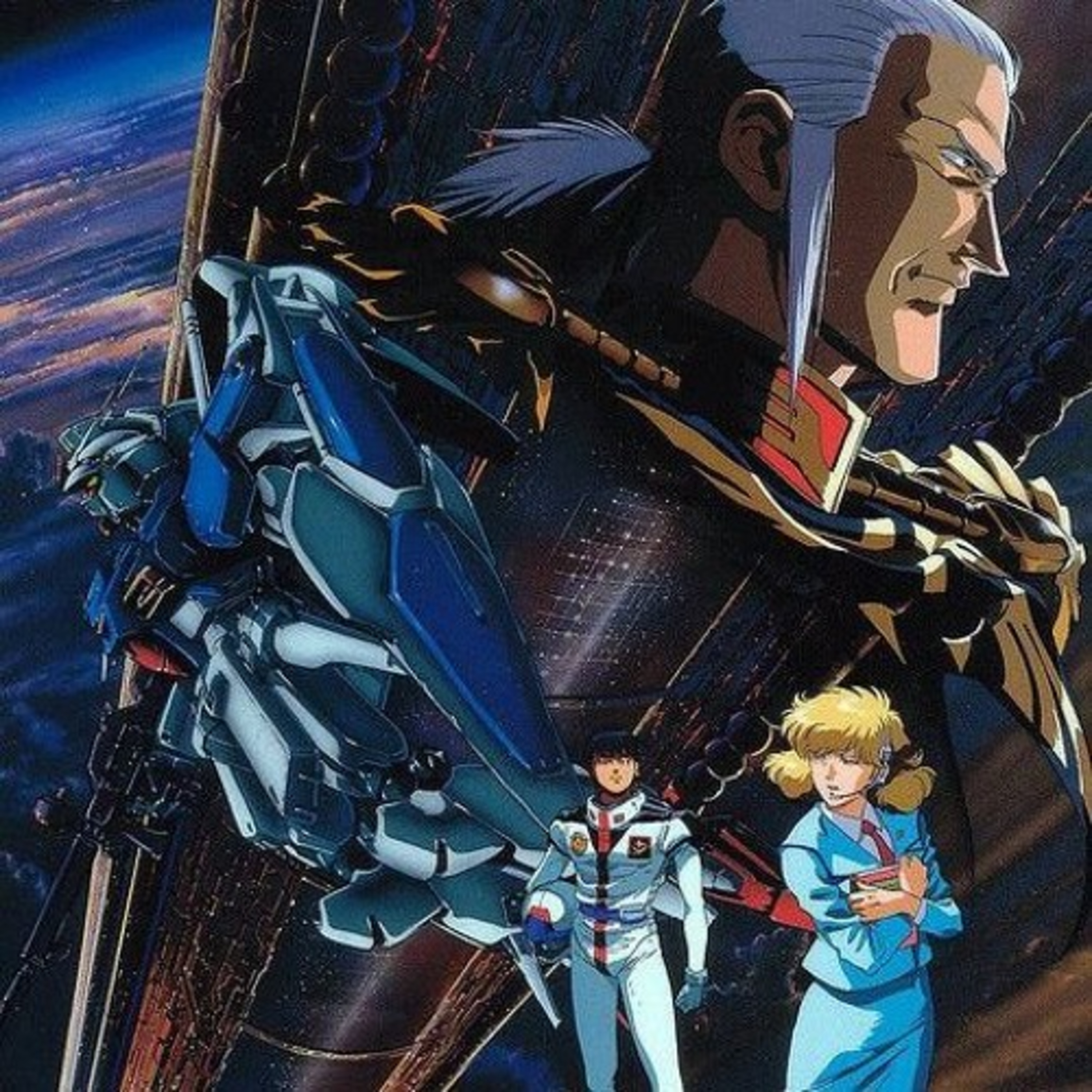 Ep 102: Mobile Suit Gundam (0083) - Stardust Memory Anime Review
