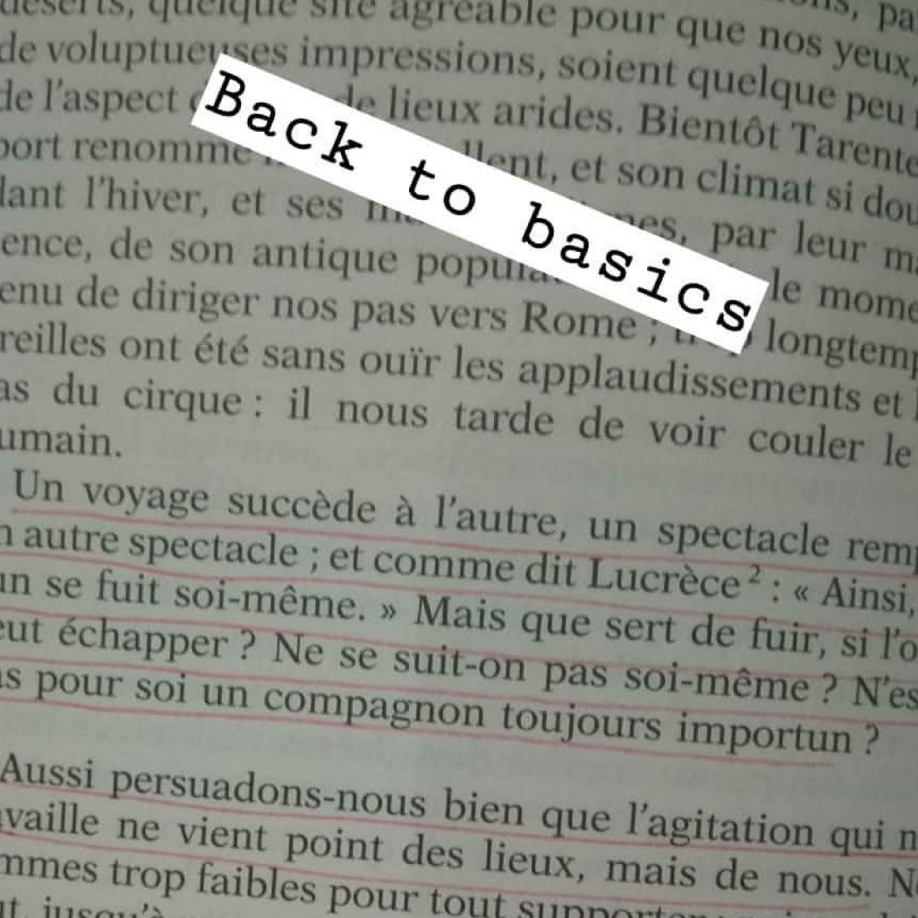 La Vie En Mieux