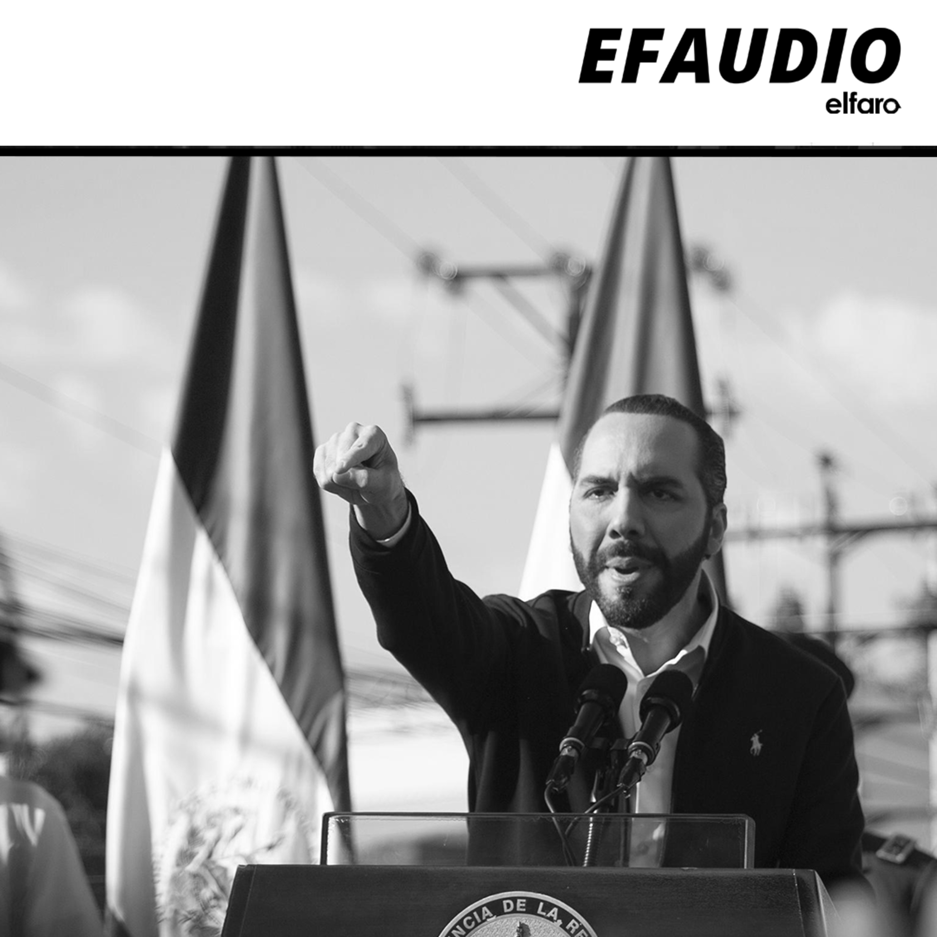 Gang Expert Flees El Salvador after Threats from Bukele episode artwork