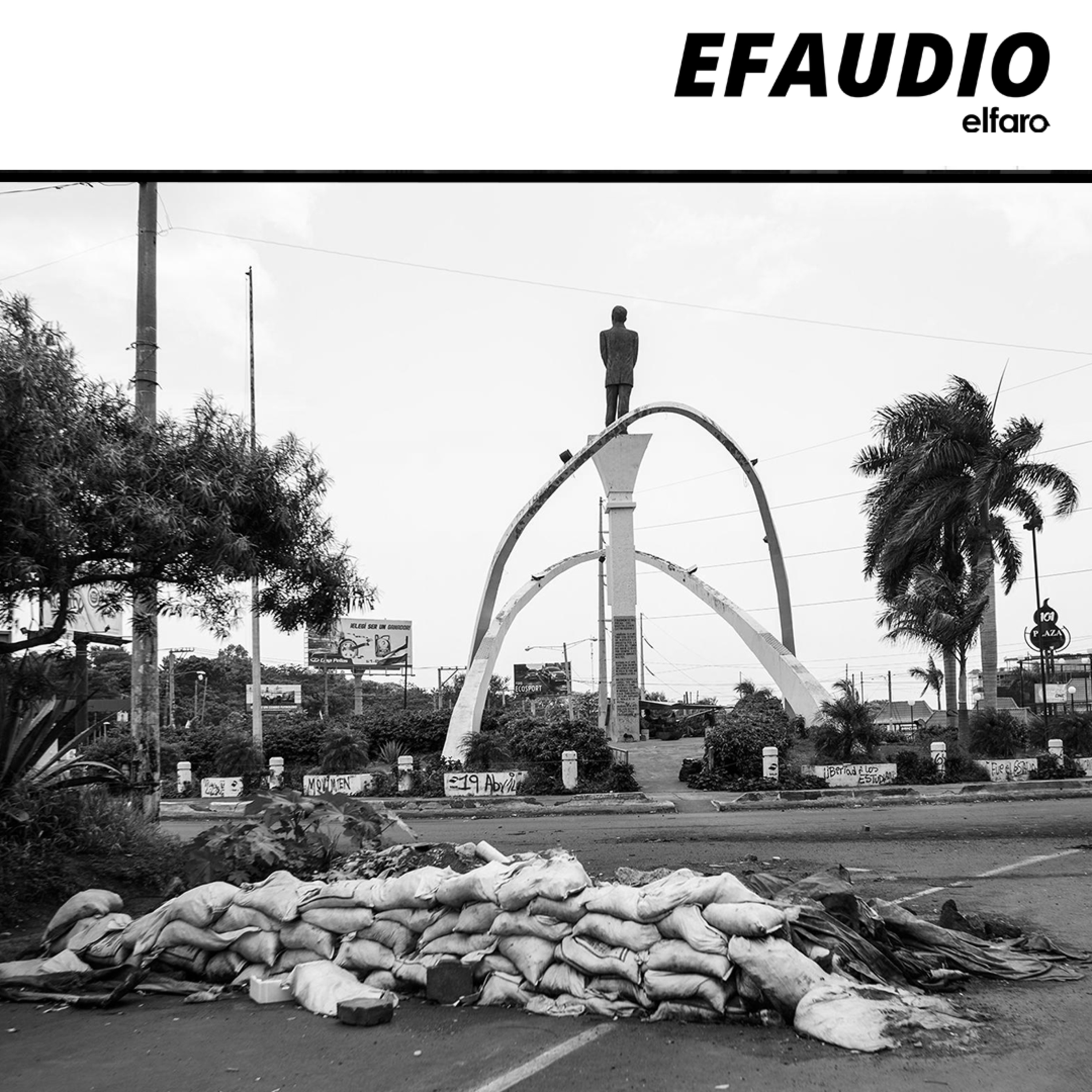 Four Bleak Aprils in Nicaragua episode artwork