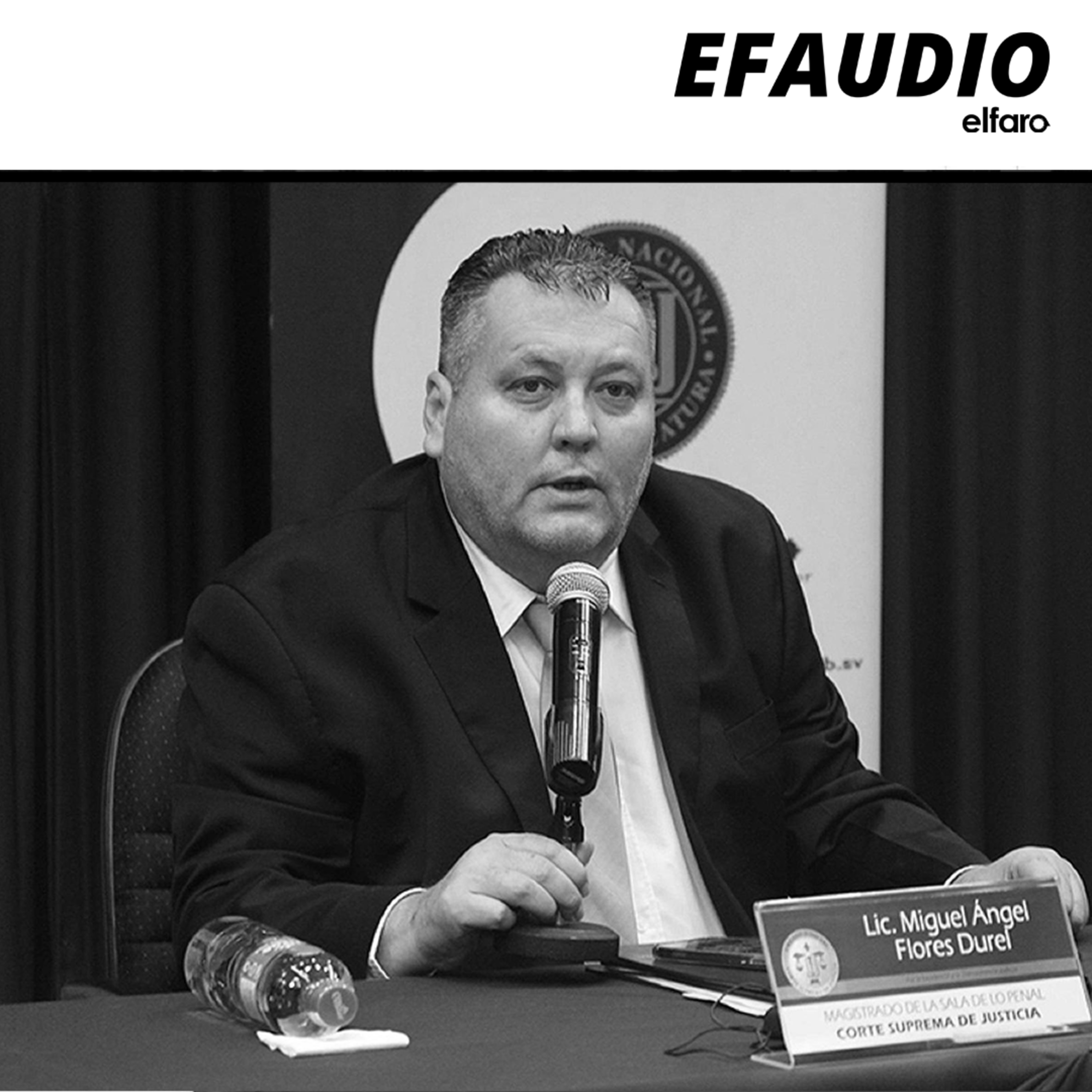 El Salvador Supreme Court Magistrate was Former Defense Attorney for Head of MS-13 episode artwork