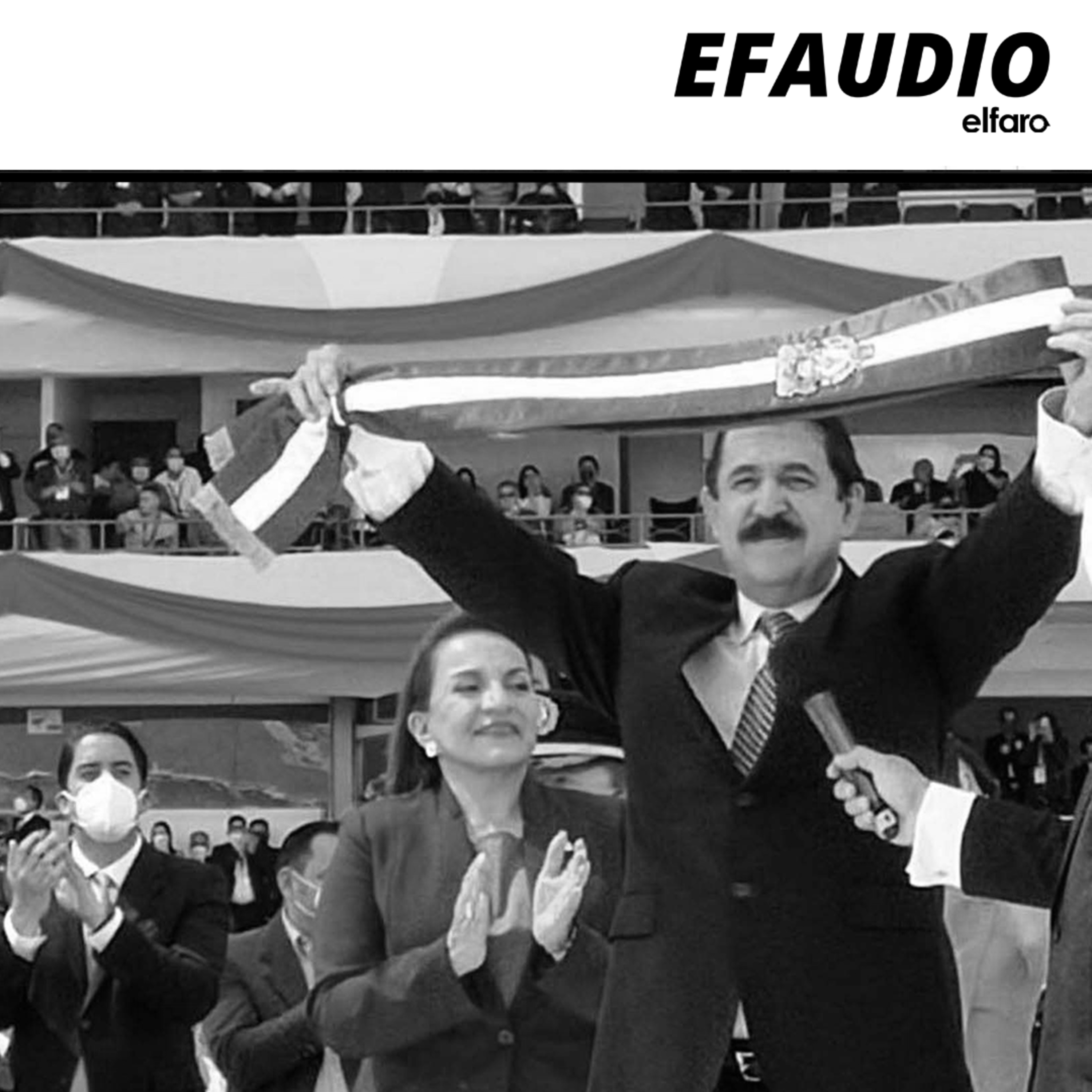 Former President Manuel Zelaya Is Back on Stage in Honduras episode artwork