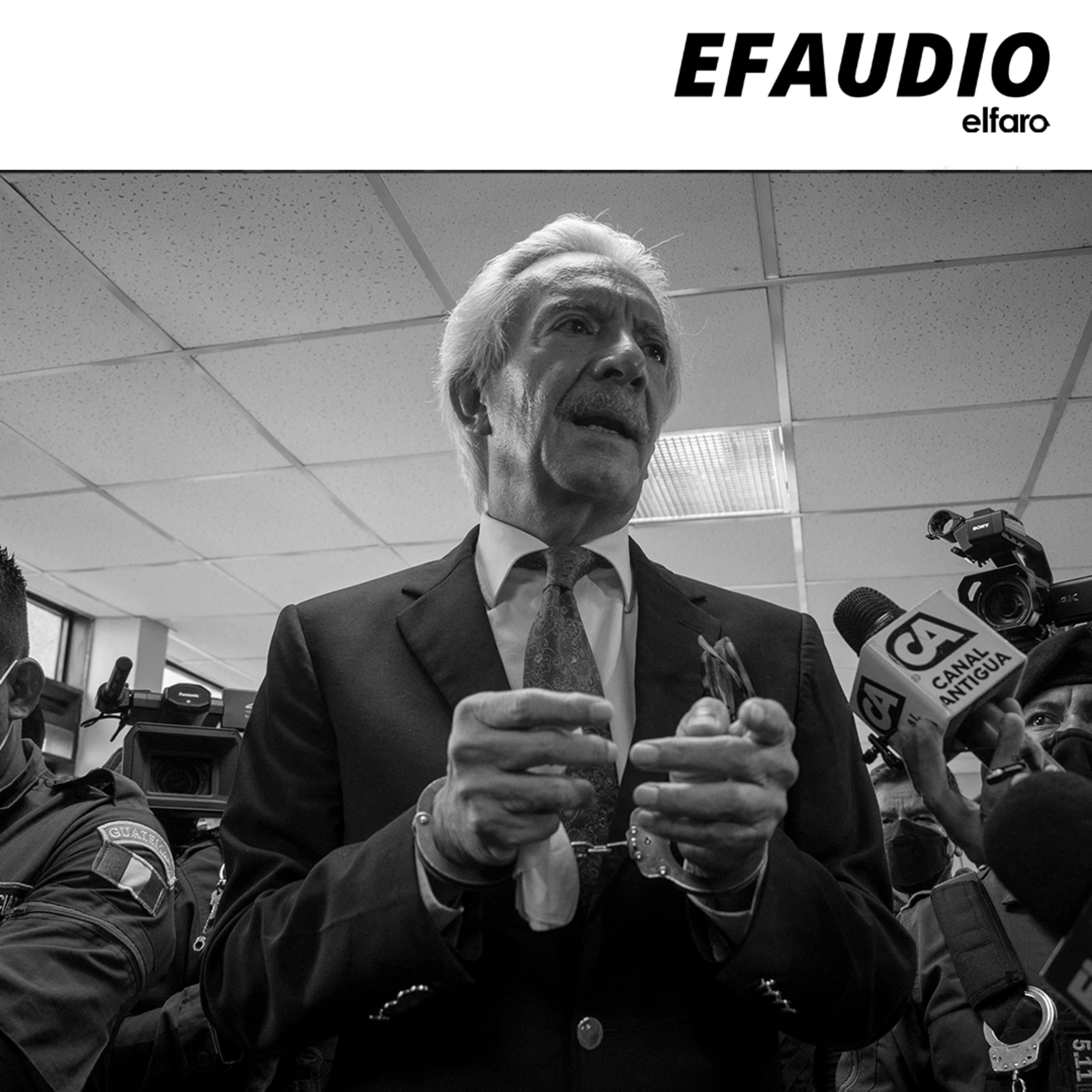 The Case against Journalist José Rubén Zamora Was Built in 72 Hours episode artwork