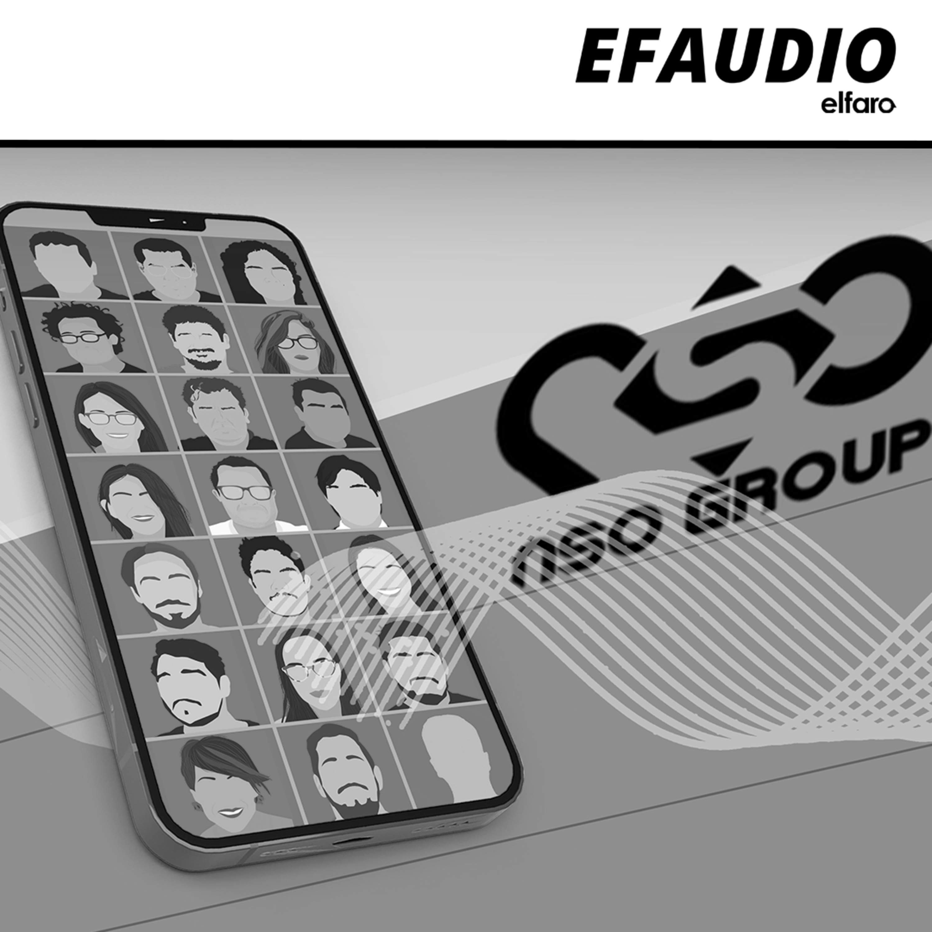 15 Members of El Faro Sue NSO in US Federal Court for Pegasus Hacks episode artwork