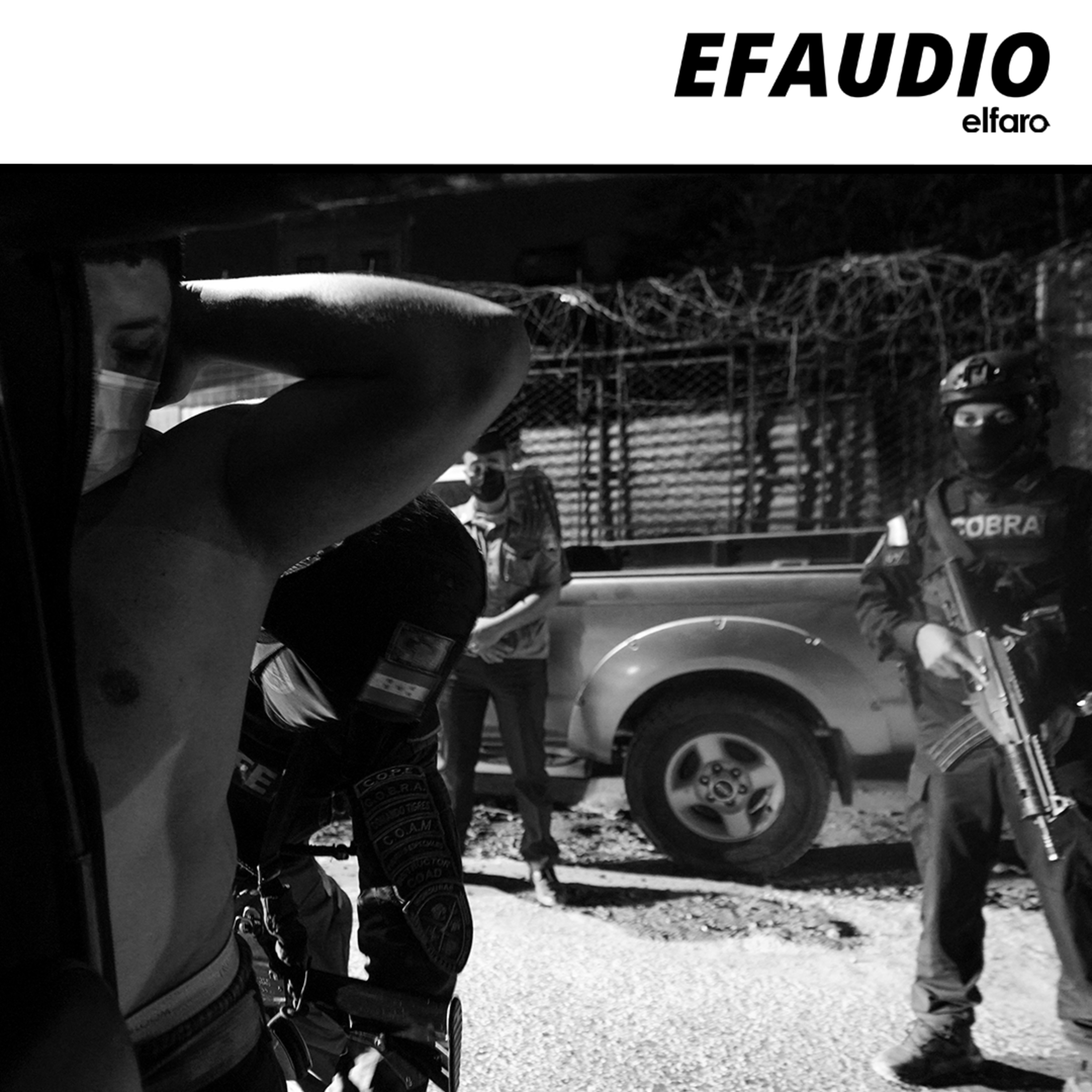 Honduras and El Salvador on same wavelength episode artwork
