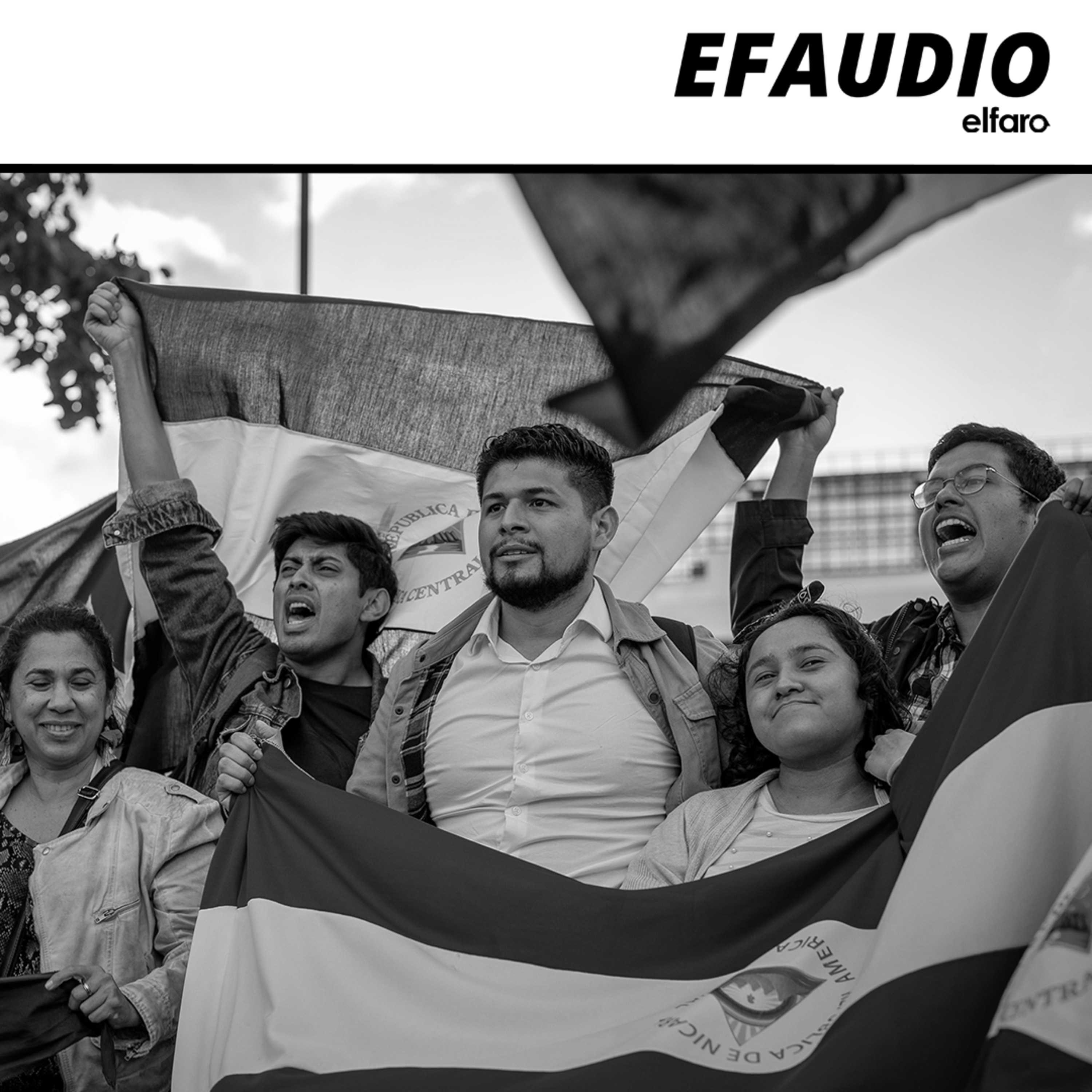 Political Prisoners Expelled from Nicaragua Land in US Limbo episode artwork