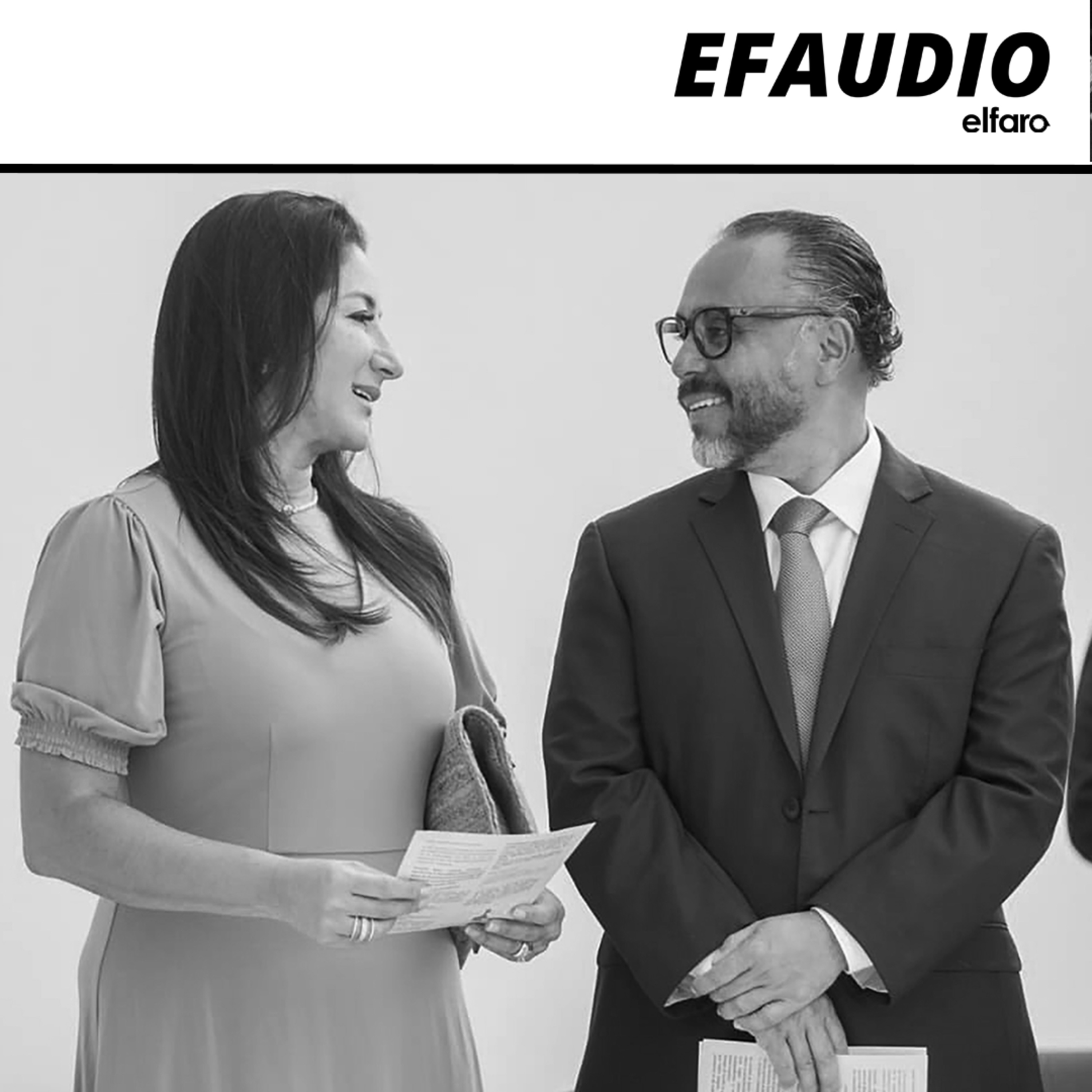 Company Owned by Key Bukele Officials Received $500K from President Funes’ Black Budget episode artwork