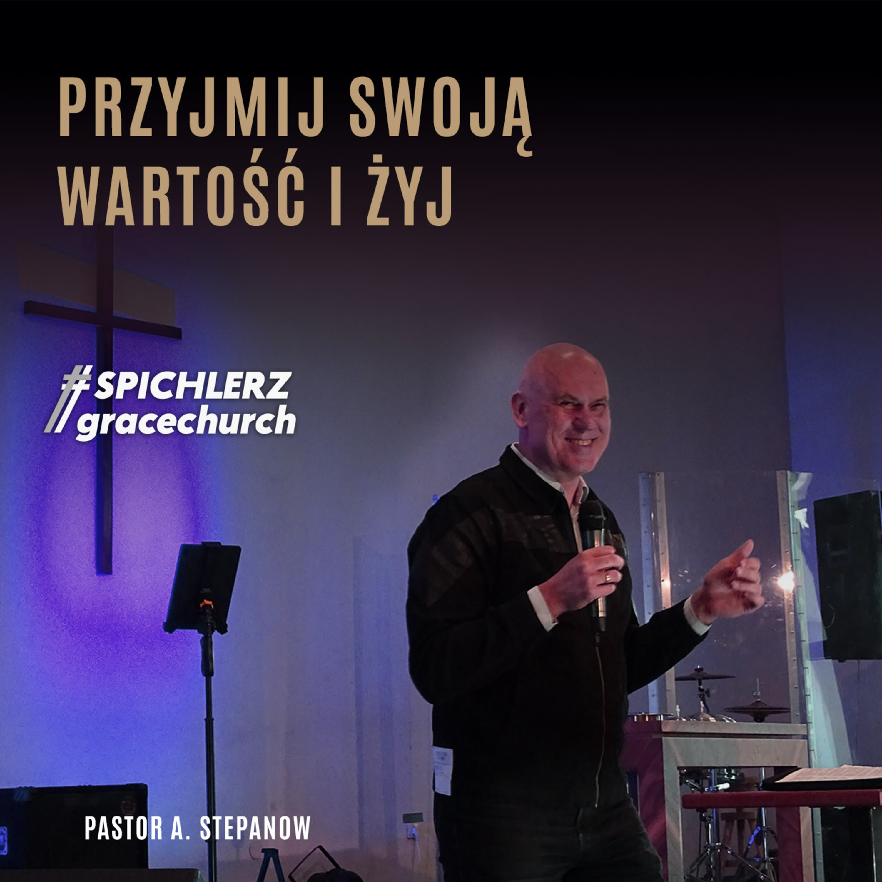 Spichlerz #GraceChurch