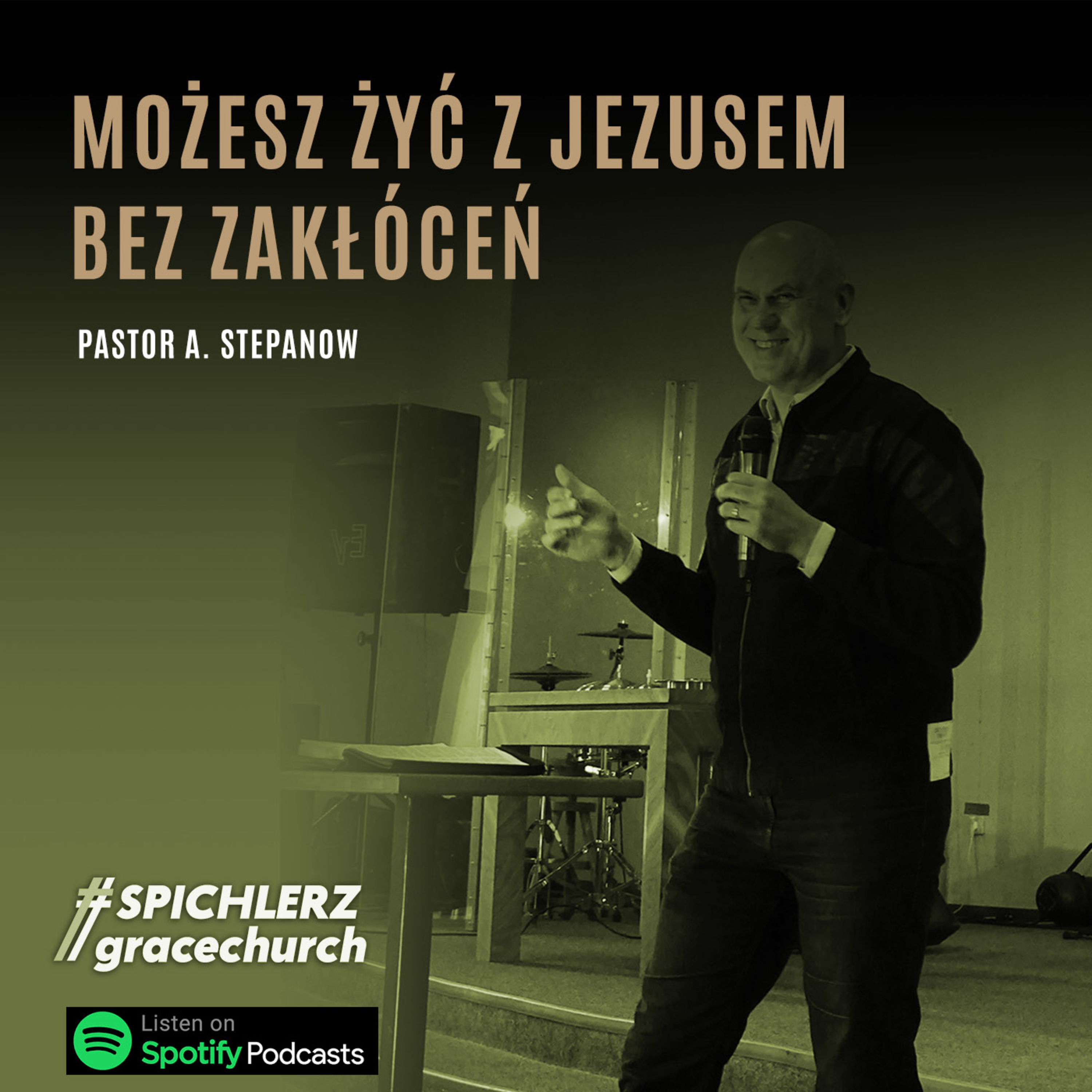 Spichlerz #GraceChurch