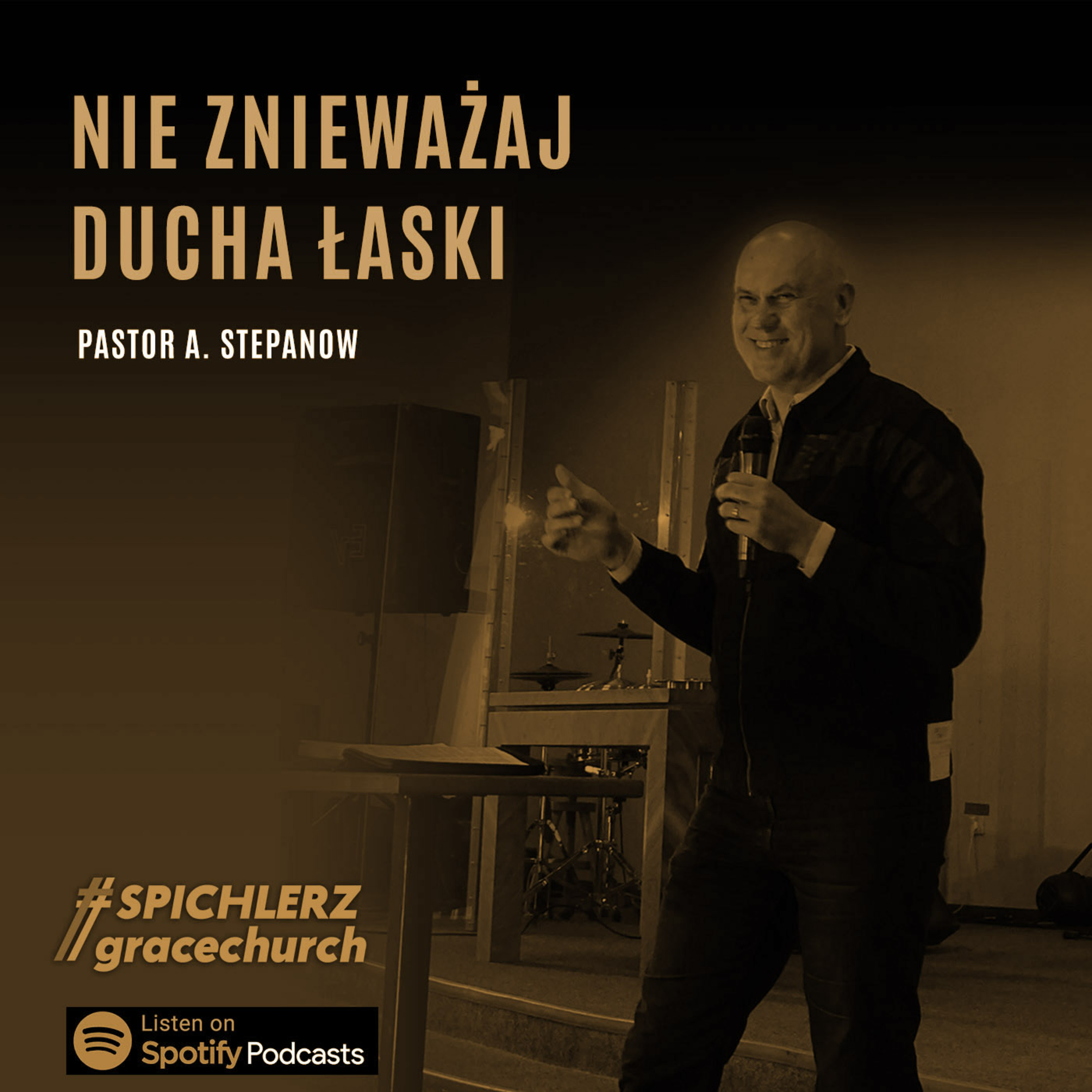 Spichlerz #GraceChurch