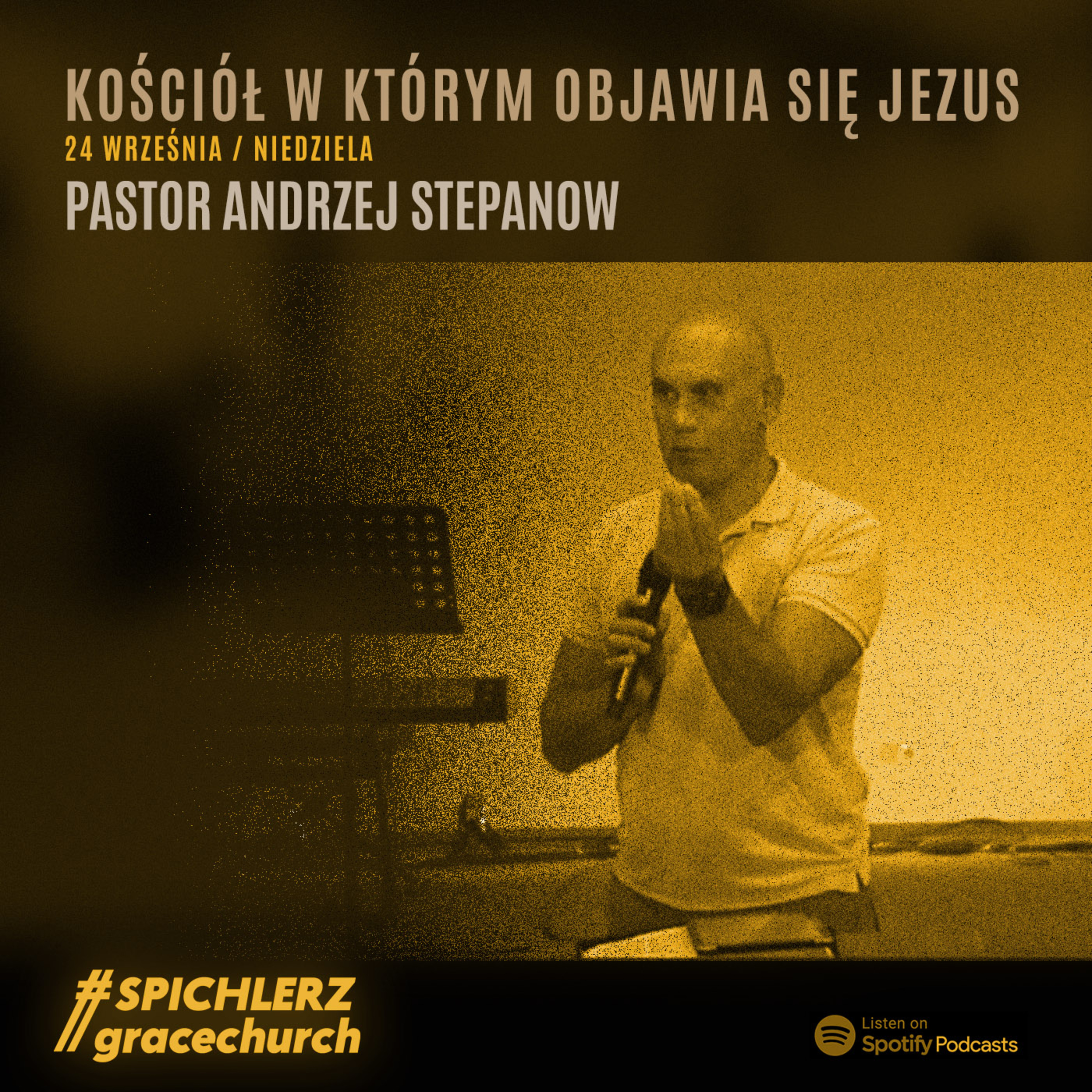 Spichlerz #GraceChurch