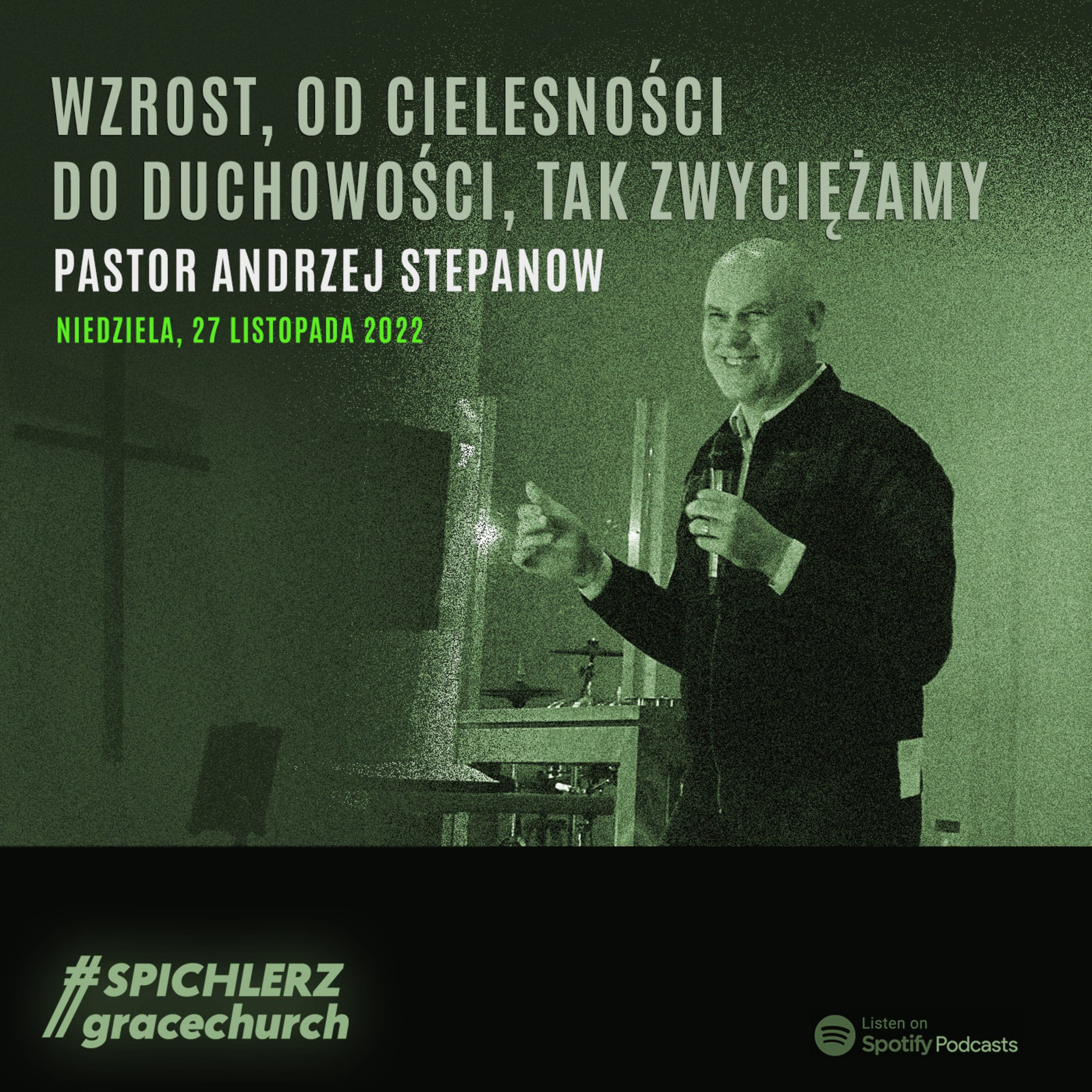 Wzrost, od cielesności do duchowości, tak zwyciężamy episode artwork