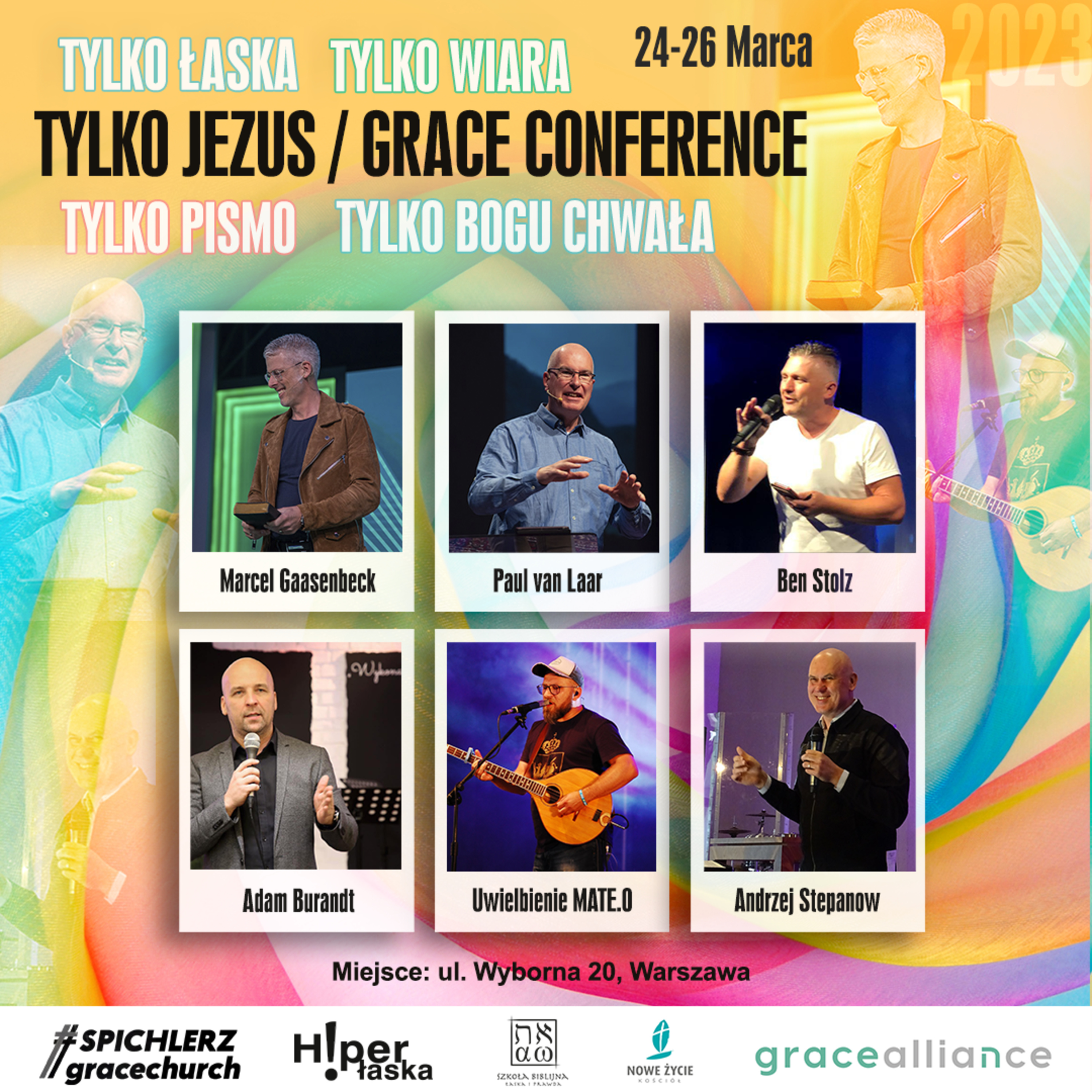 Spichlerz #GraceChurch