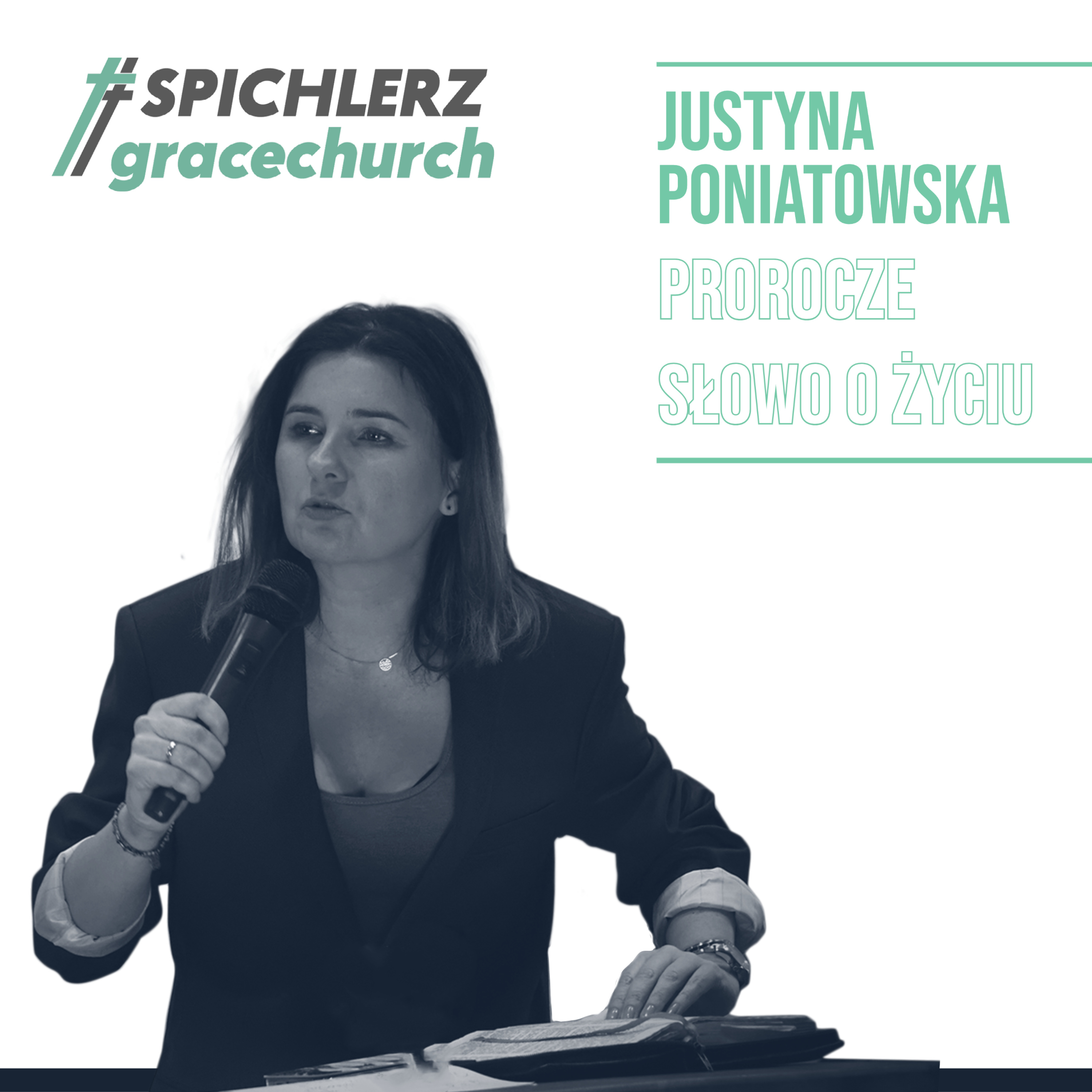 Nabożeństwo. Pastor Justyna Poniatowska episode artwork