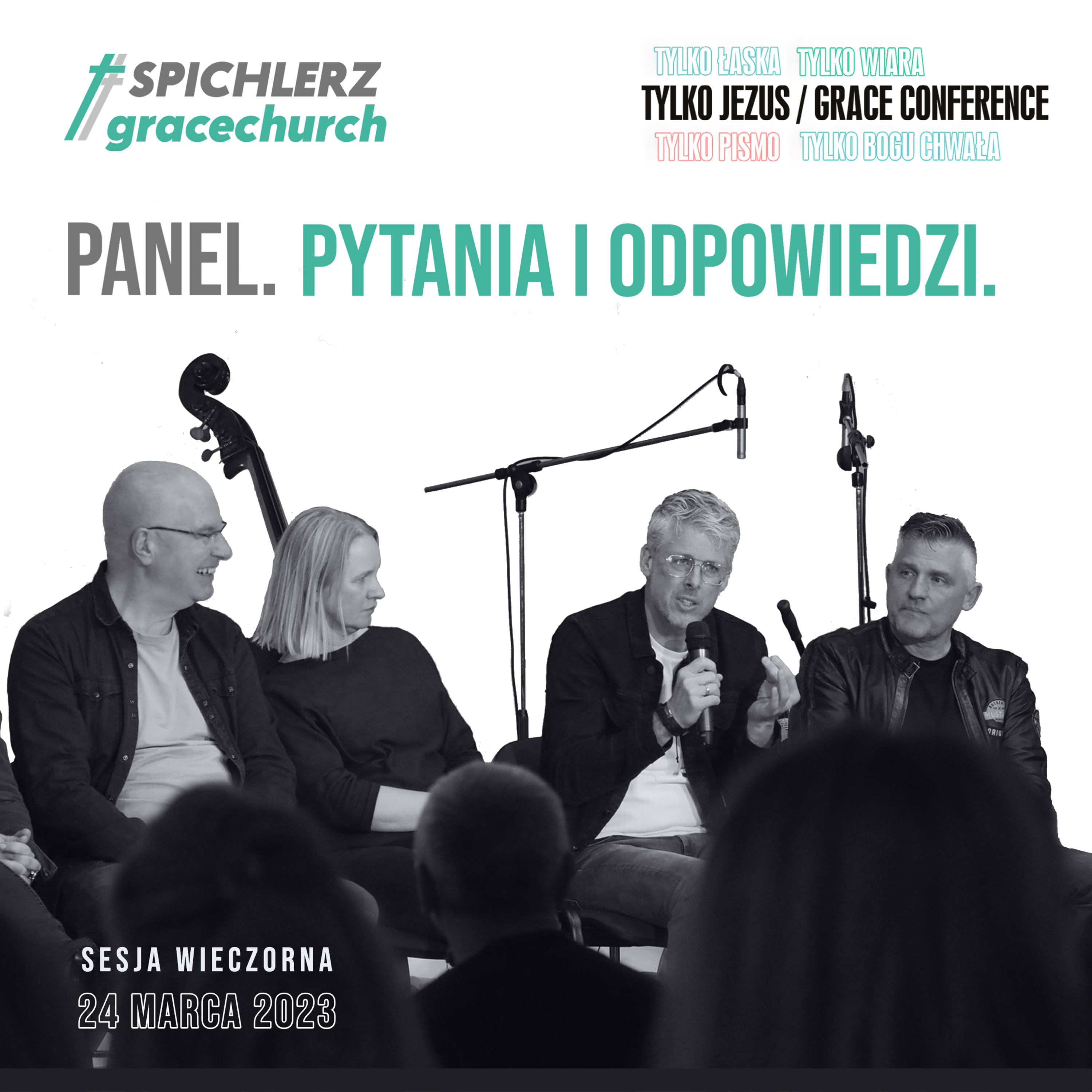 Spichlerz #GraceChurch