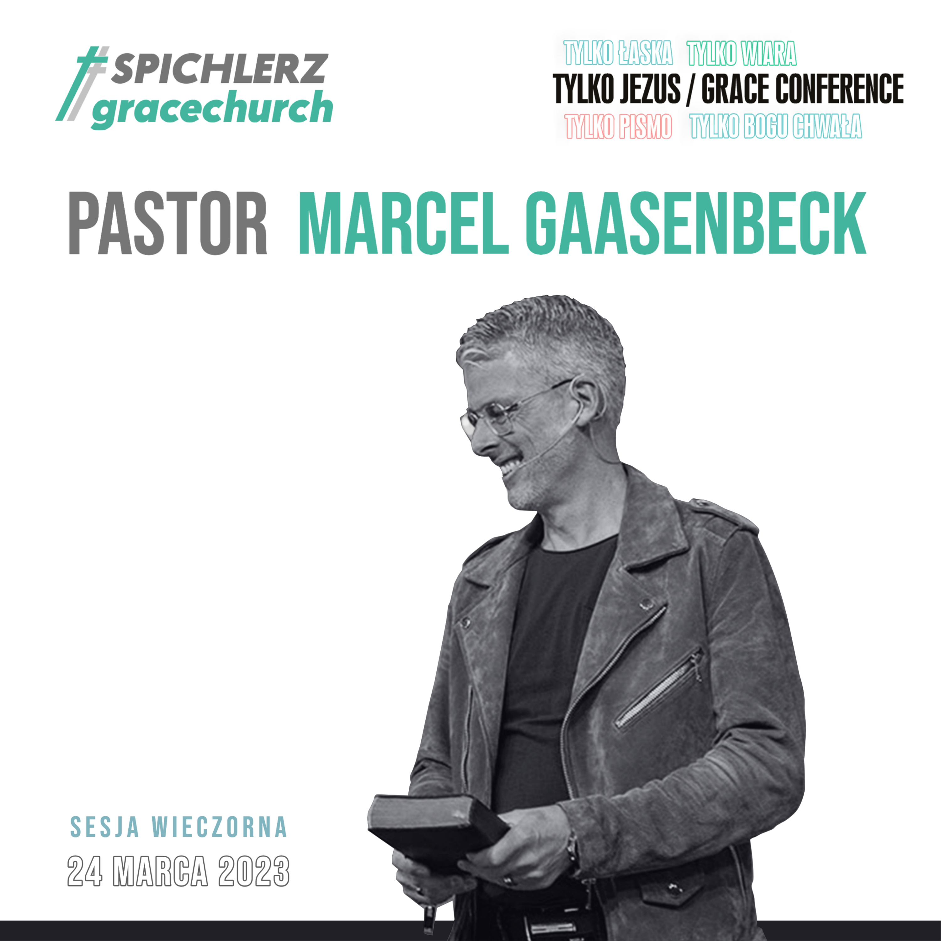 Spichlerz #GraceChurch