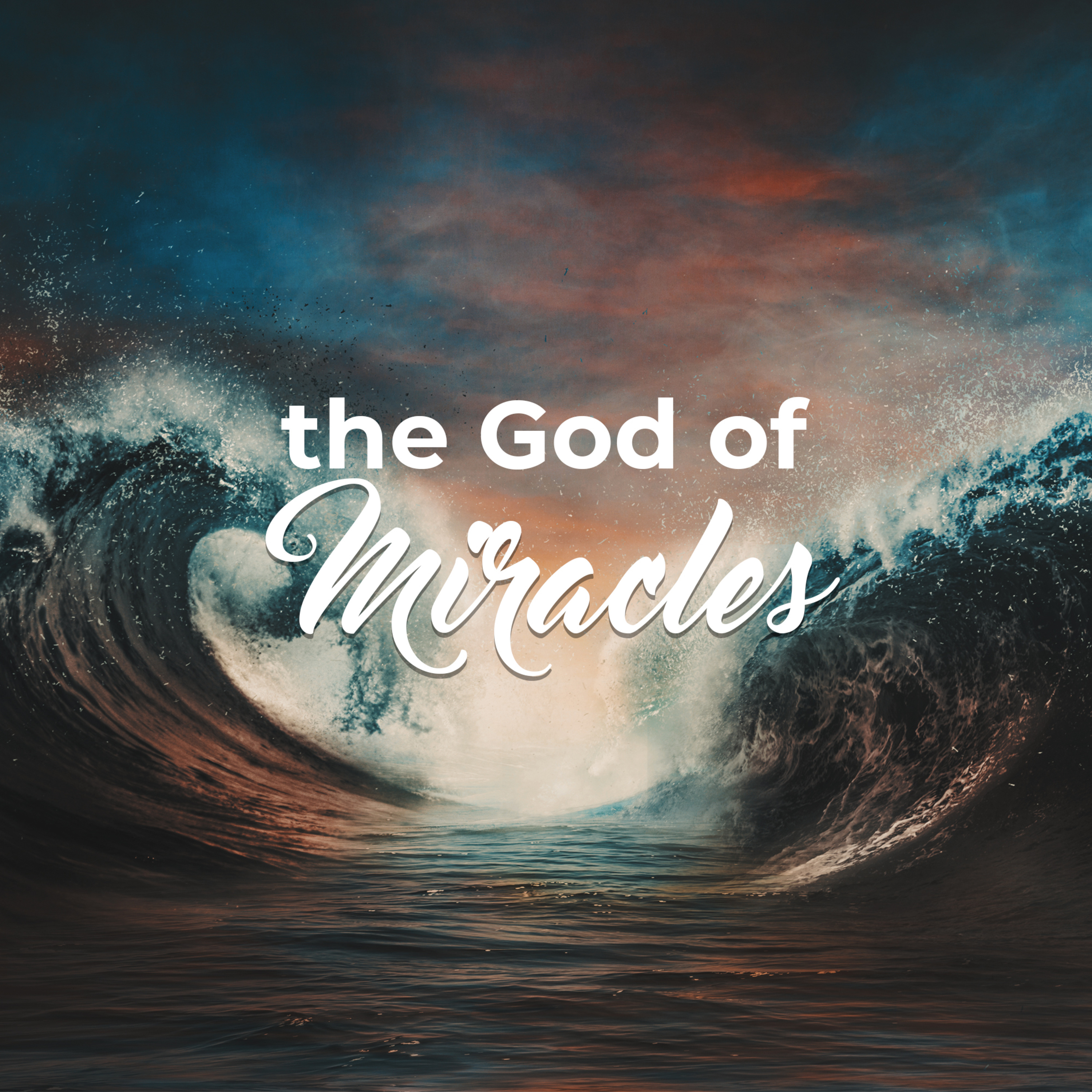 Miracles - Elisha Surrounded By the Arameans
