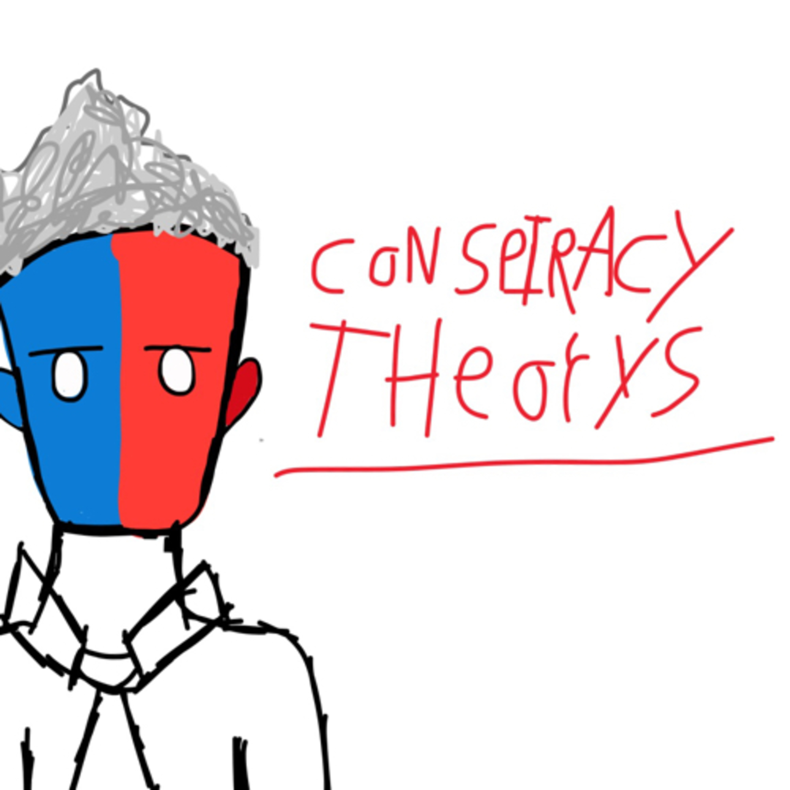 Political conspiracy New York times article review (opinion)