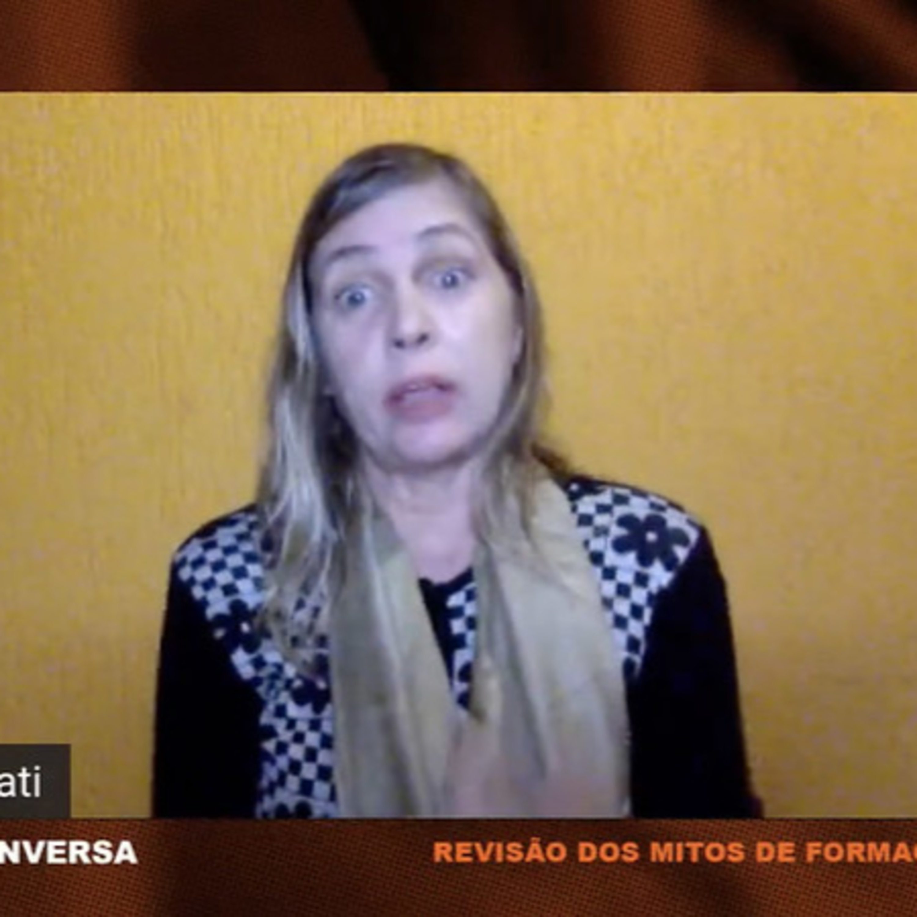 REVISÃO DOS MITOS DE FORMAÇÃO episode artwork