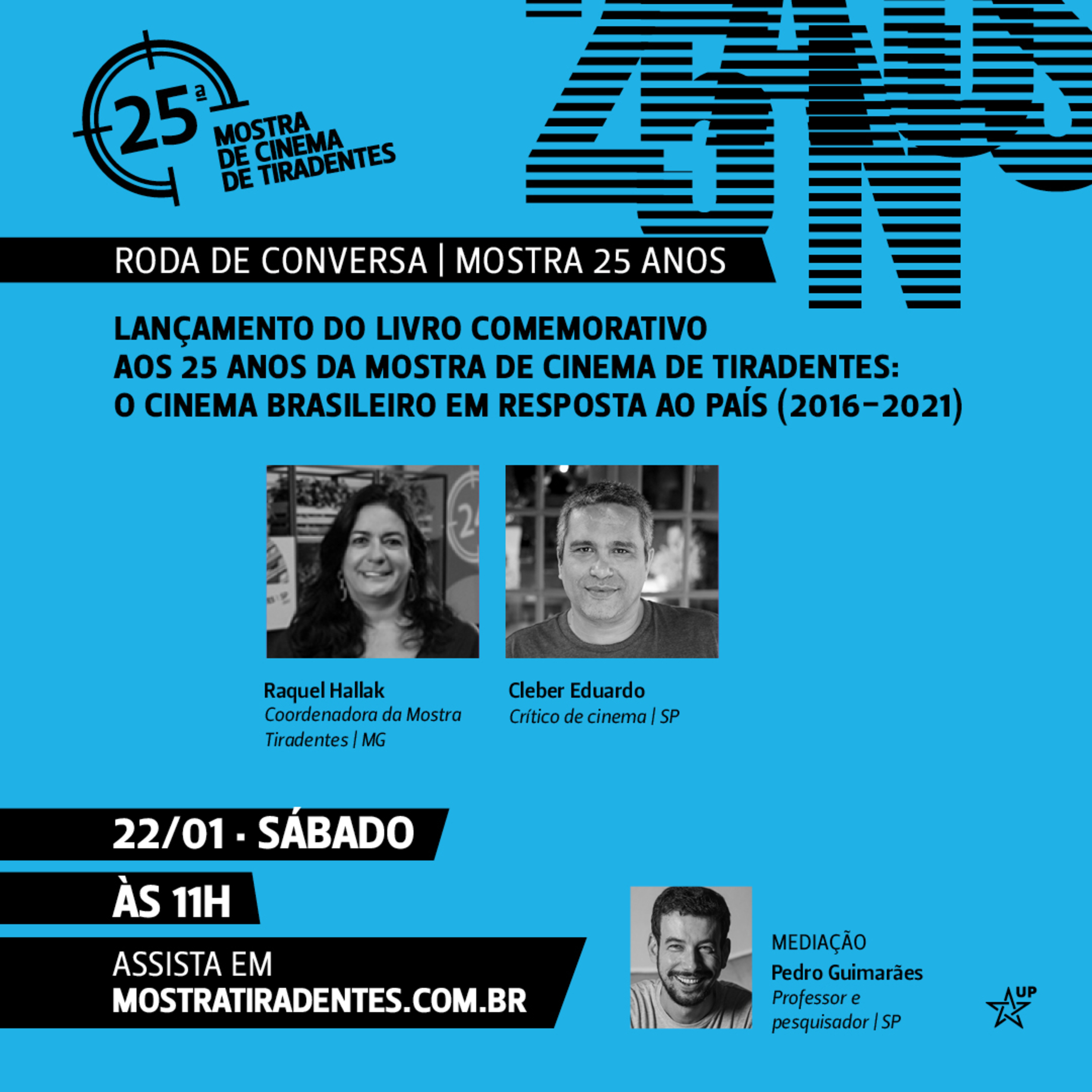25 ANOS DA MOSTRA TIRADENTES EM LIVRO, FATOS E MEMÓRIAS episode artwork