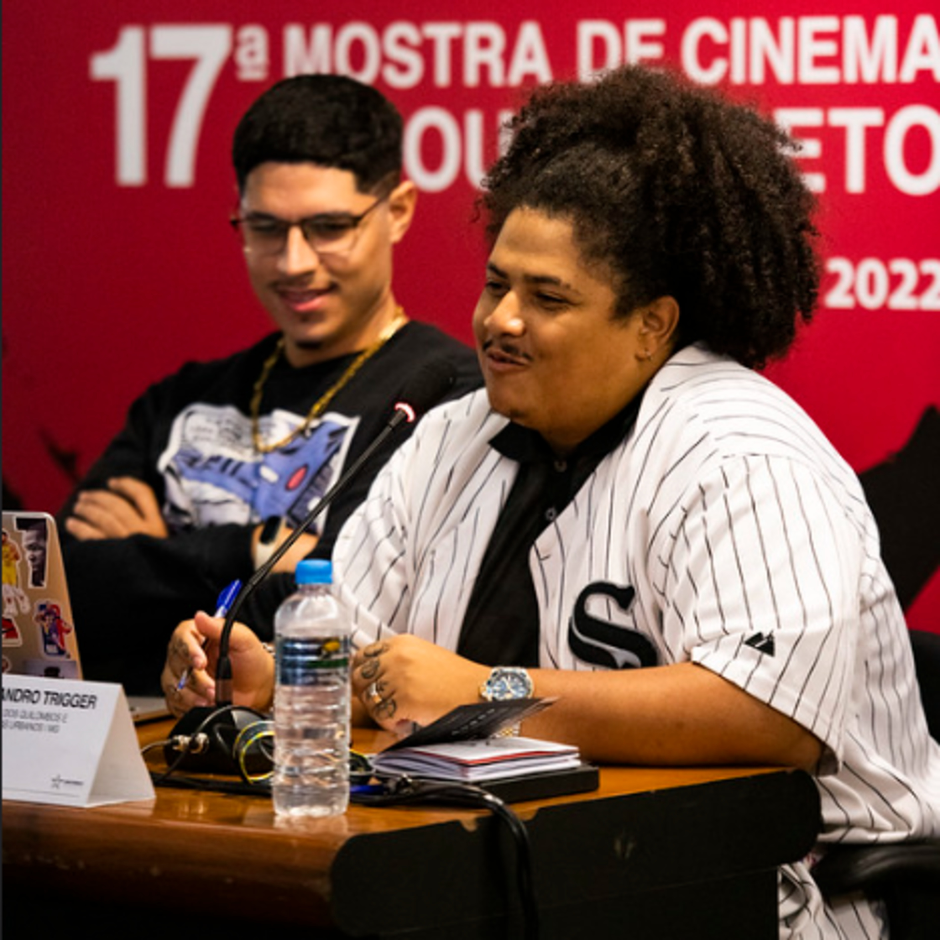 17ª CINEOP | ENCONTRO DE ARQUIVOS | DEBATE: DIREITO À MEMÓRIA AUDIOVISUAL: A RESILÊNCIA PERIFÉRICA episode artwork