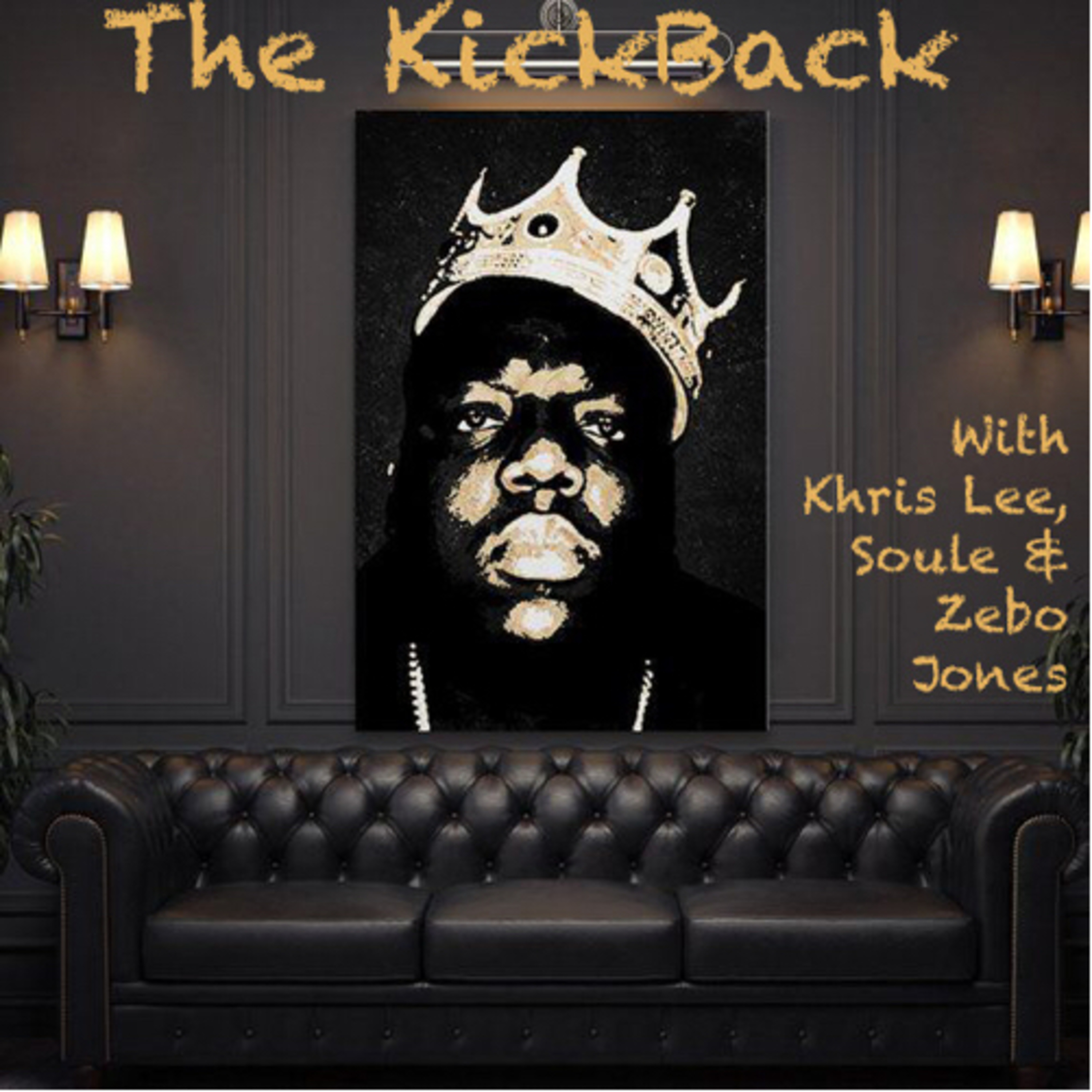Kickback bonus content!  episode artwork