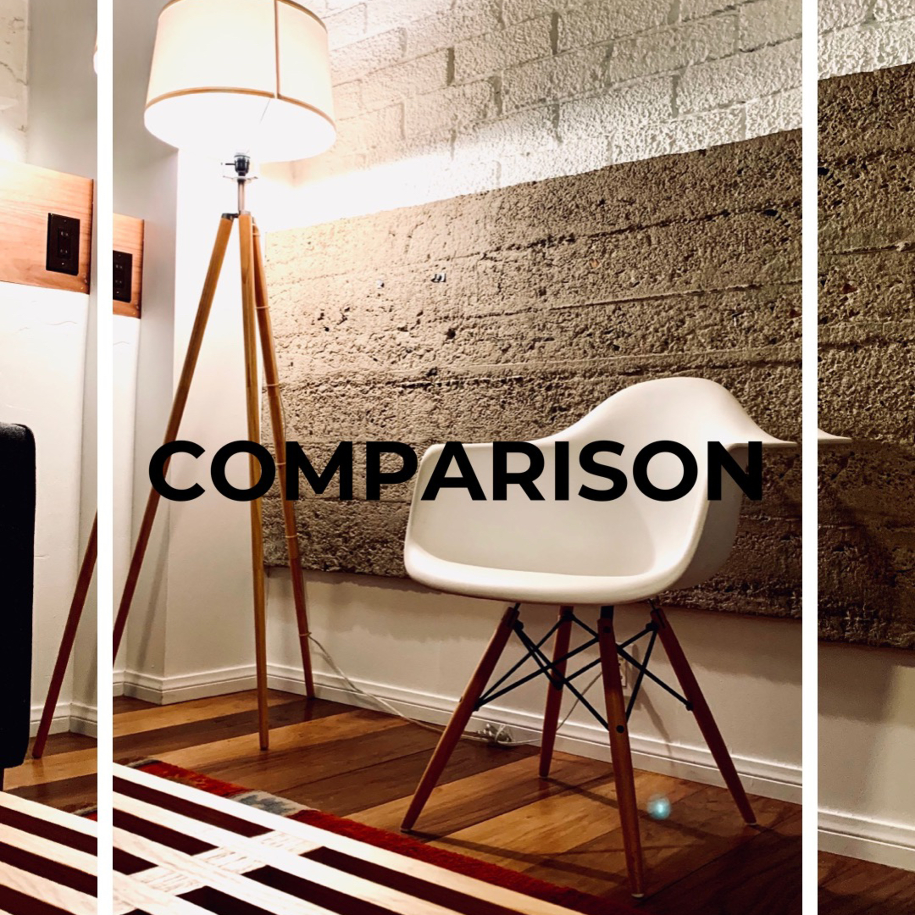 Be done with Comparison episode artwork