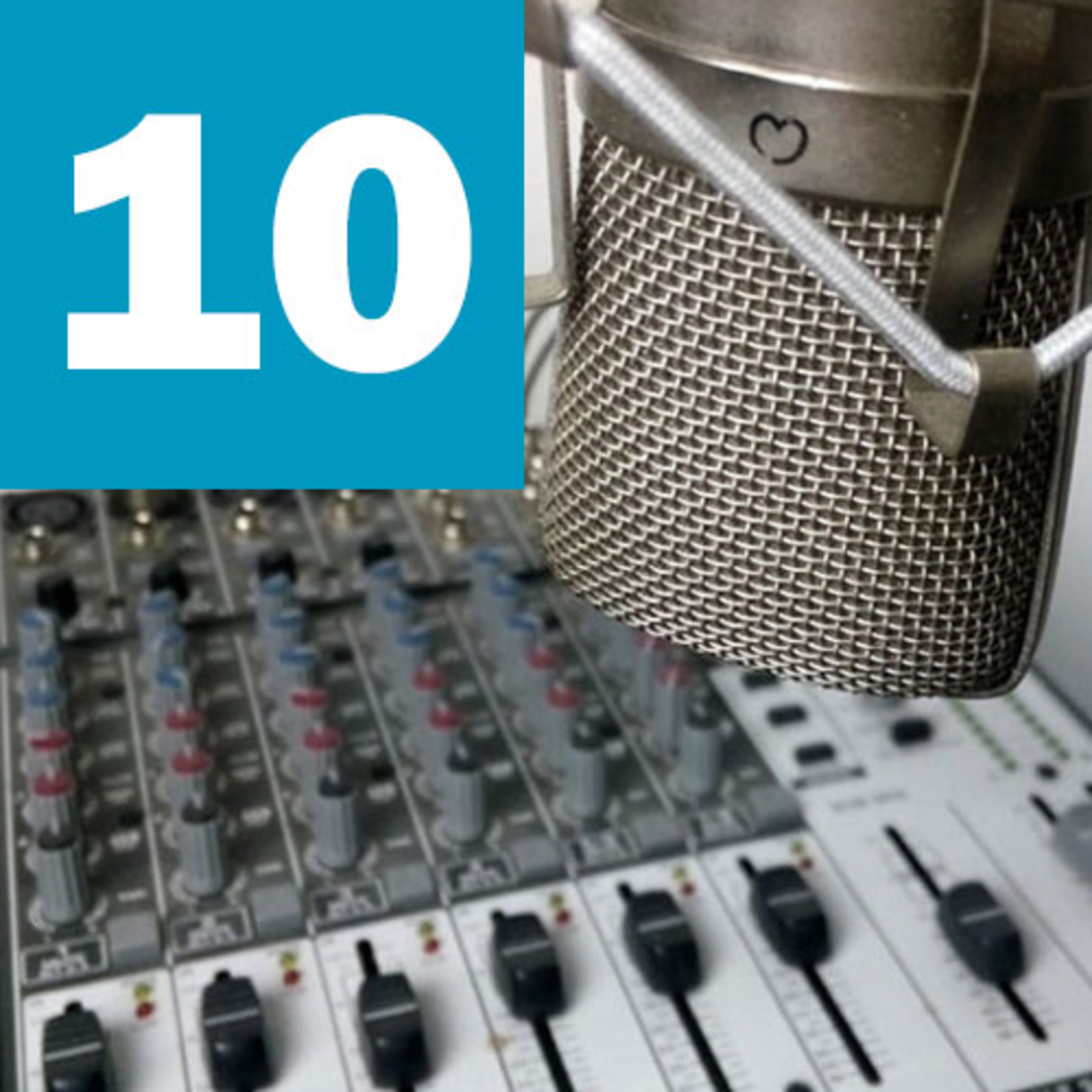 ePod #10 - Konec mikrofonu a podcast episode artwork