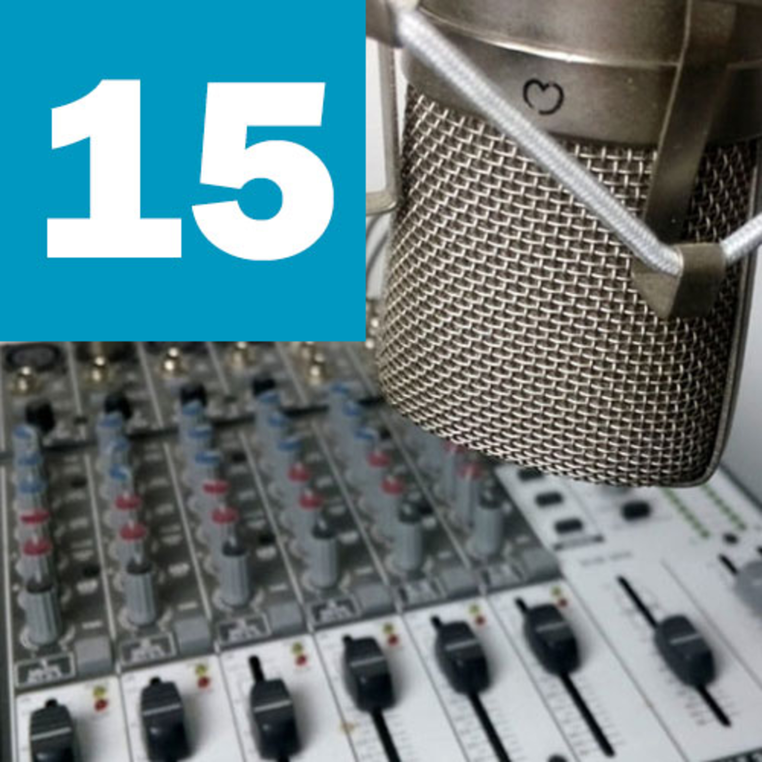 ePod #15 Vánoční povídání episode artwork