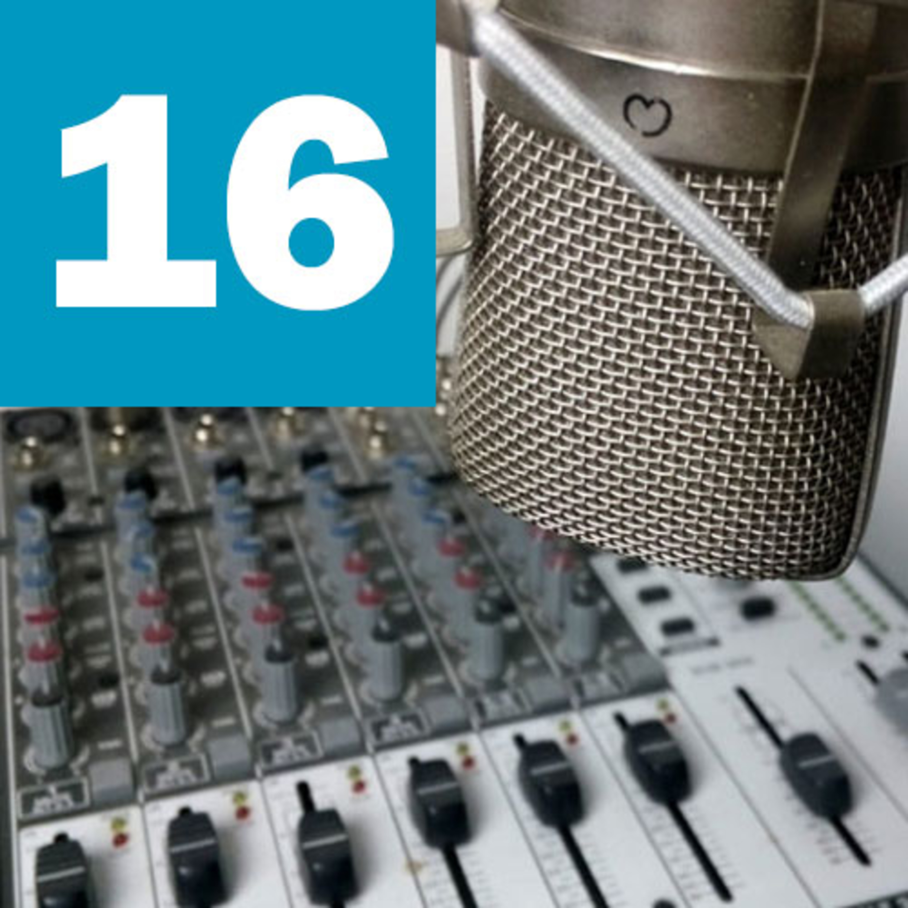 ePod #16 Silvestrovské popovídání episode artwork