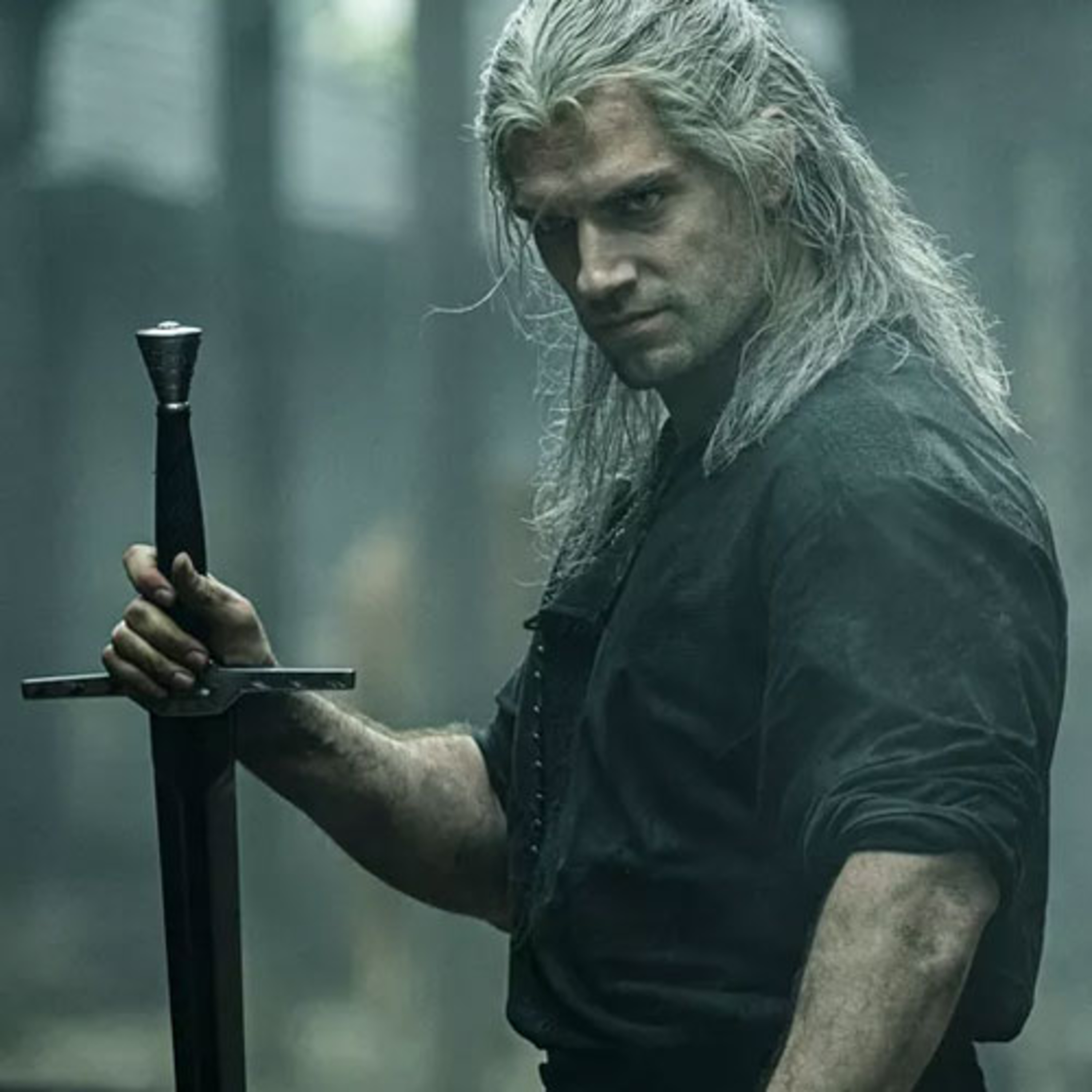 Zaklínač 1. řada seriálu episode artwork