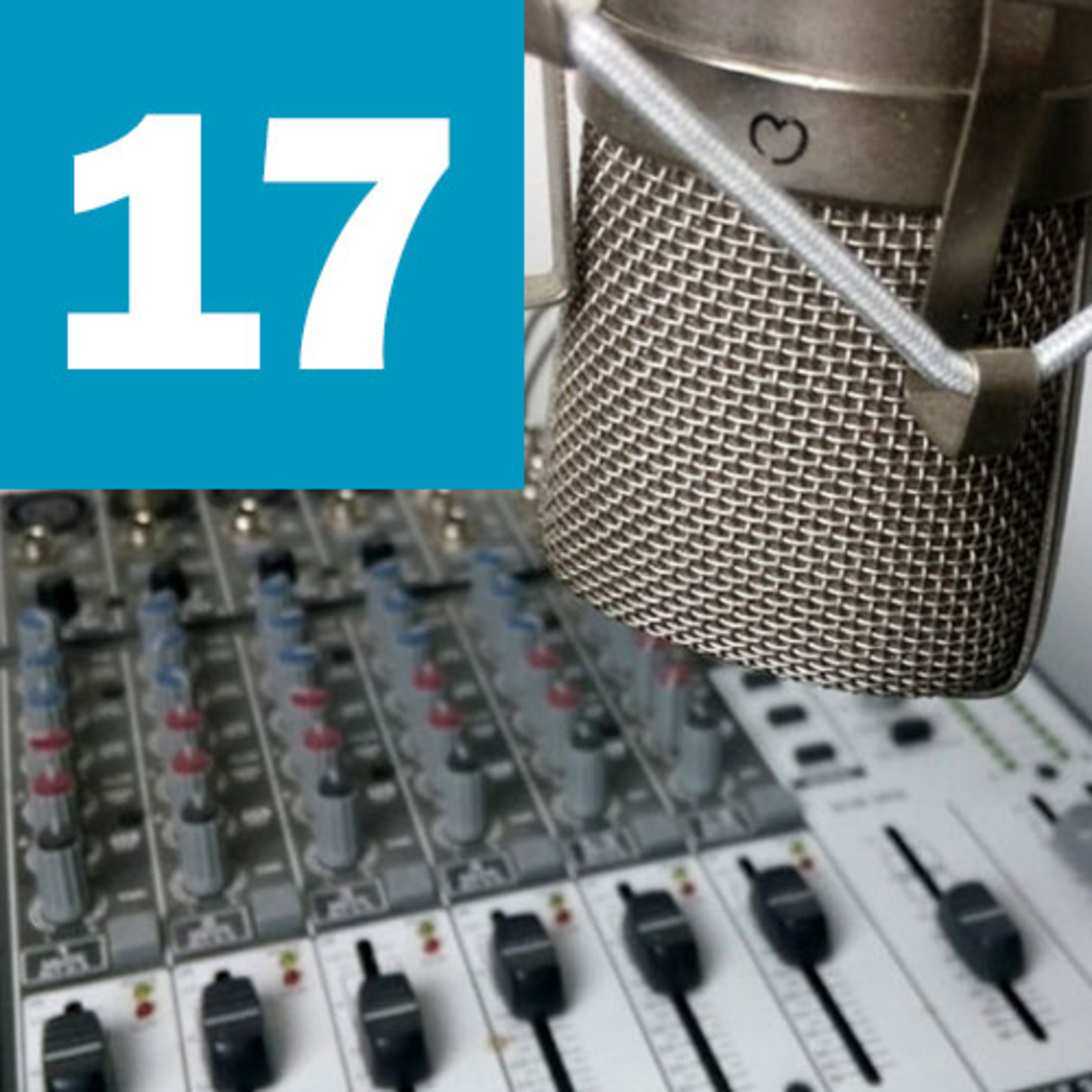 ePod #17 Točil jsem kazetové rádio episode artwork