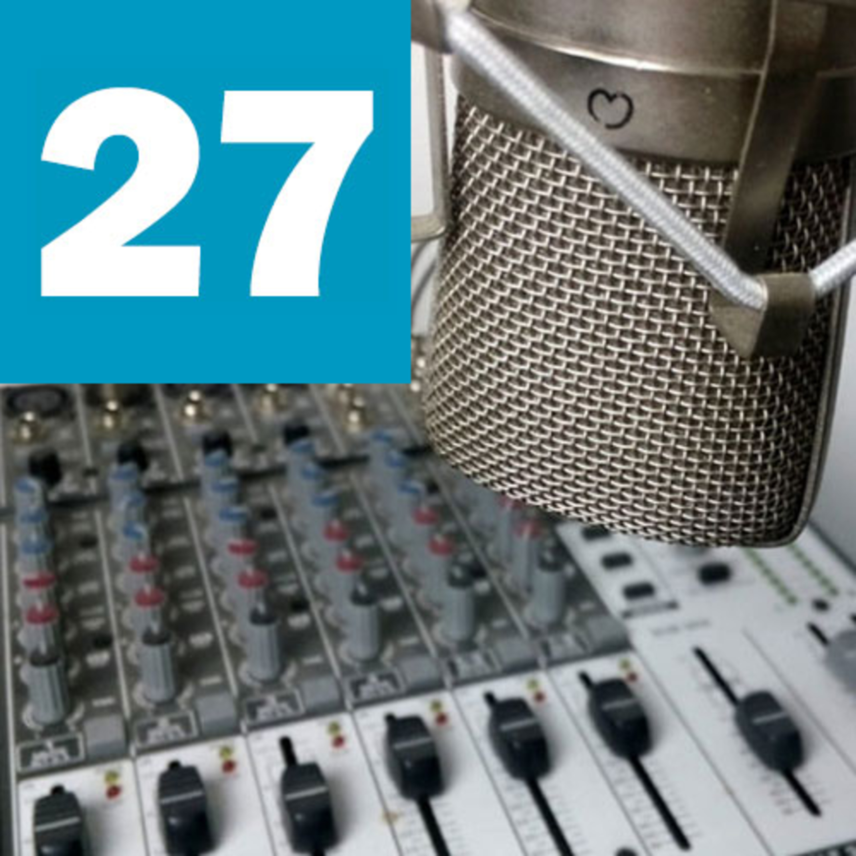 ePod #27 Rozhovor s Lukášem episode artwork