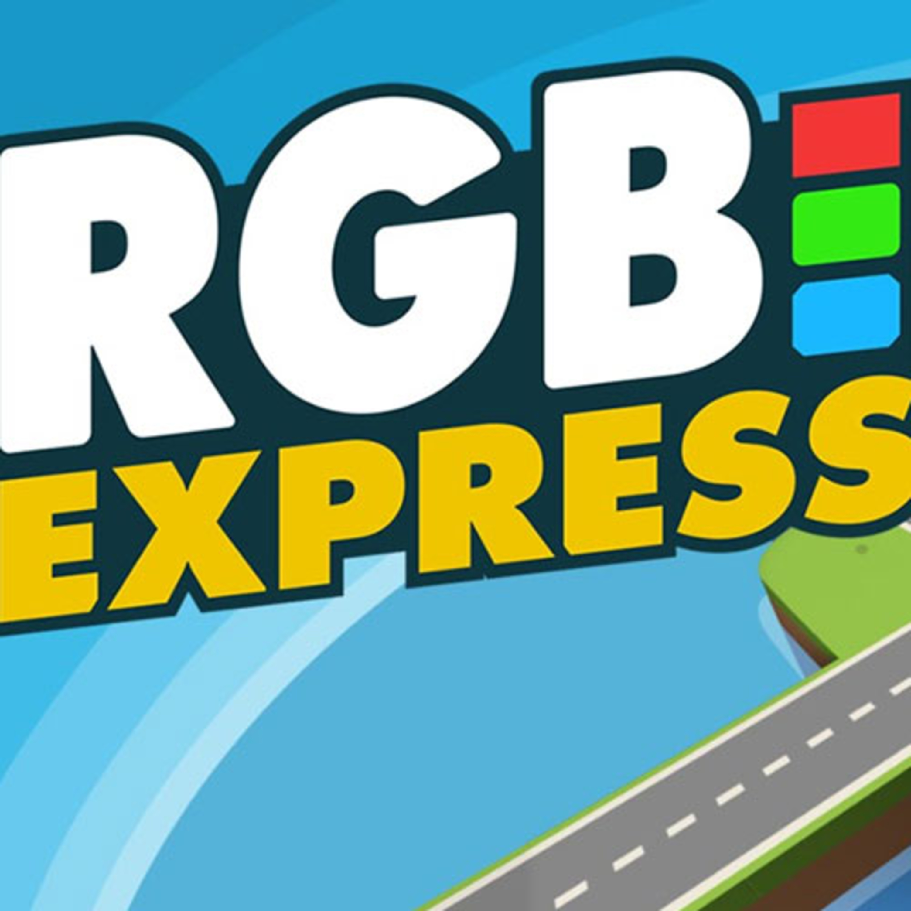 RGB Express episode artwork