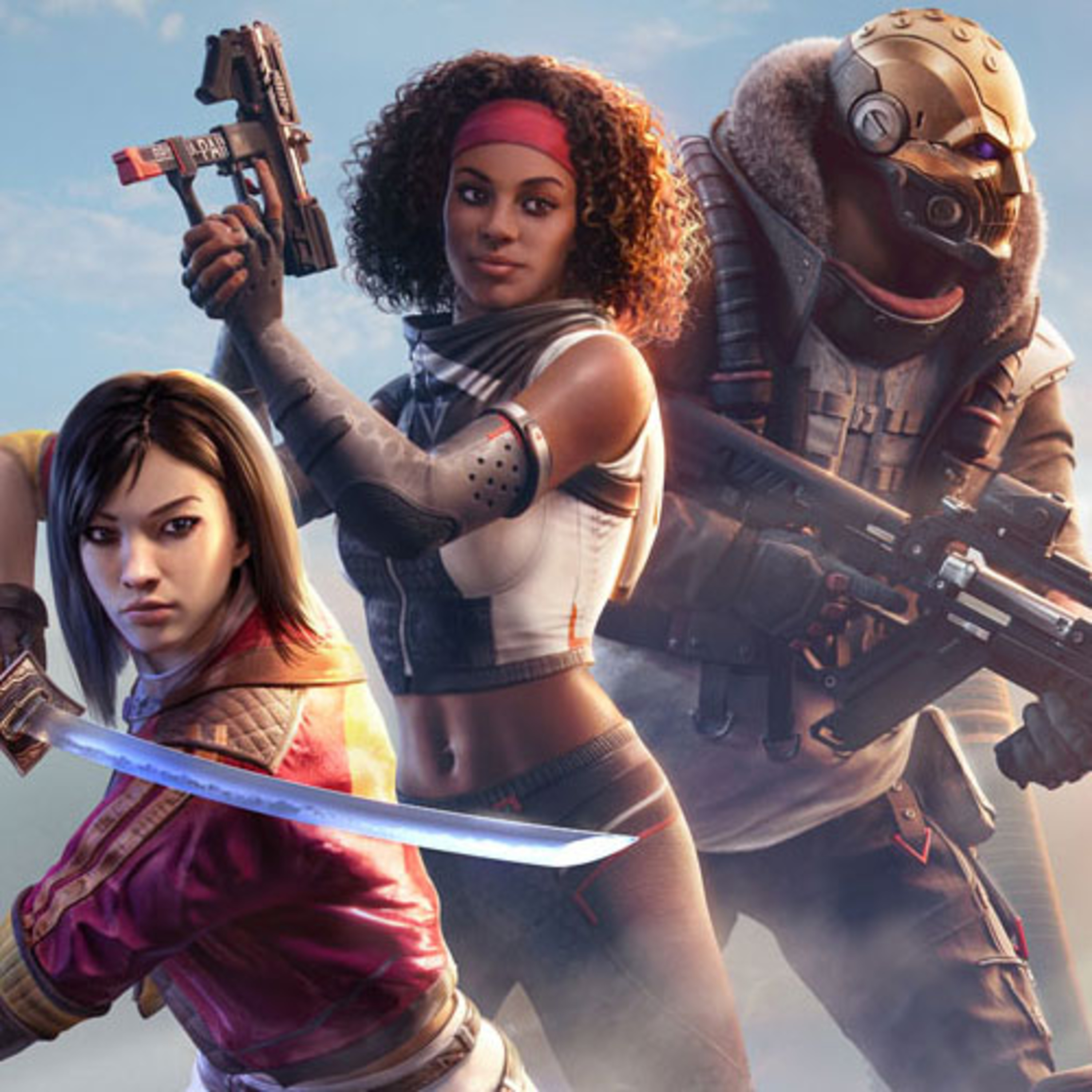 Rogue Company - recenze episode artwork