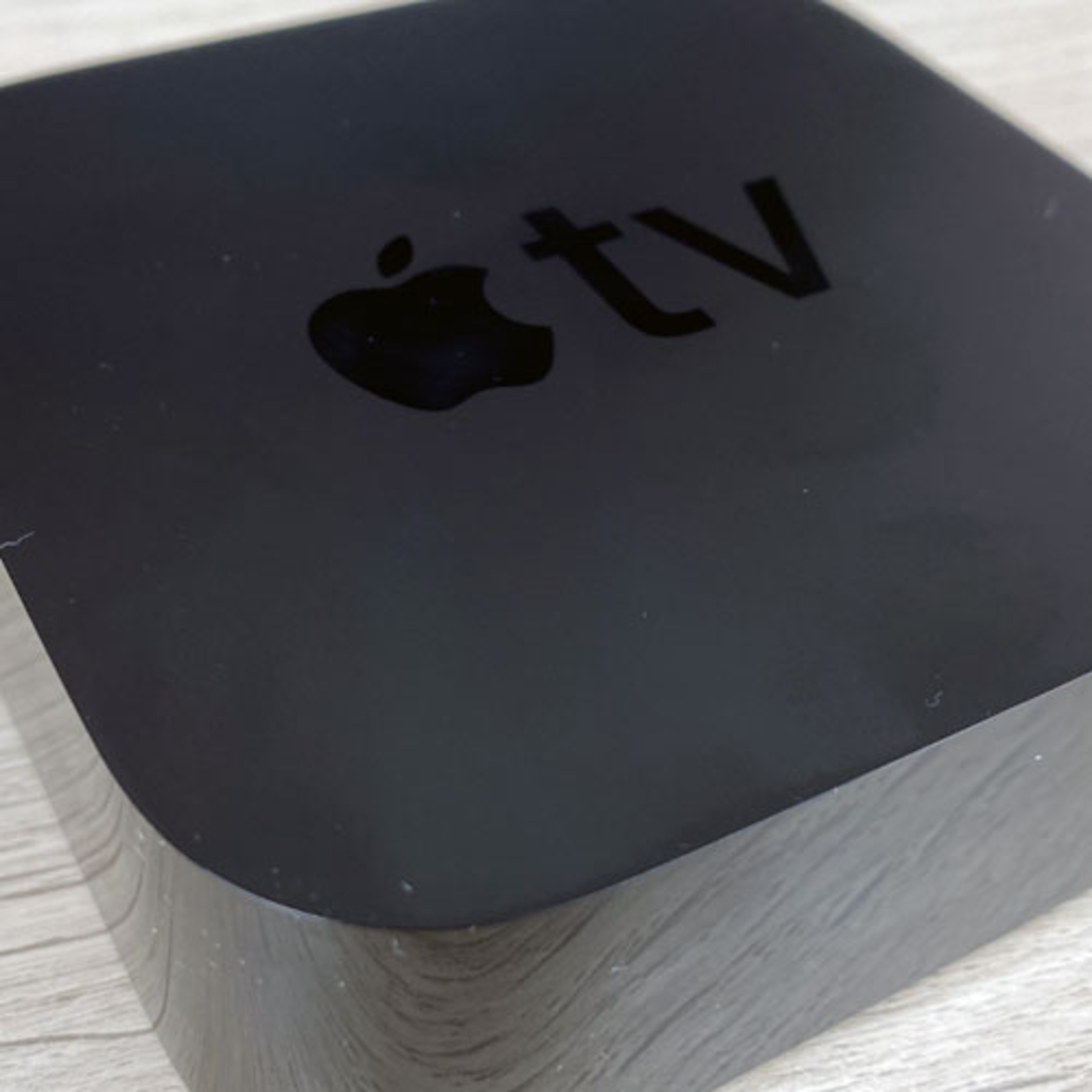 Apple TV 4K - recenze episode artwork