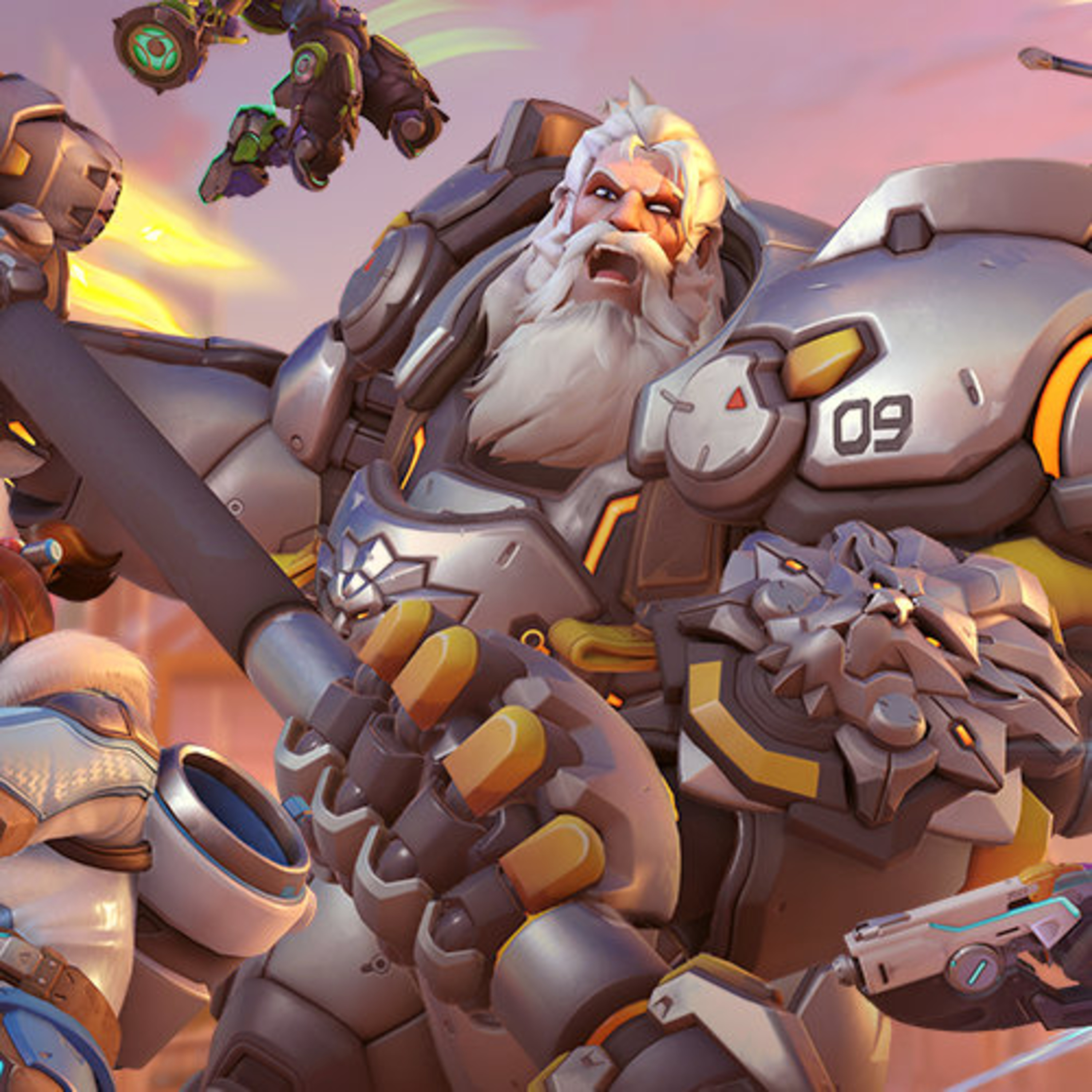 Proč mě pořád baví Overwatch? episode artwork