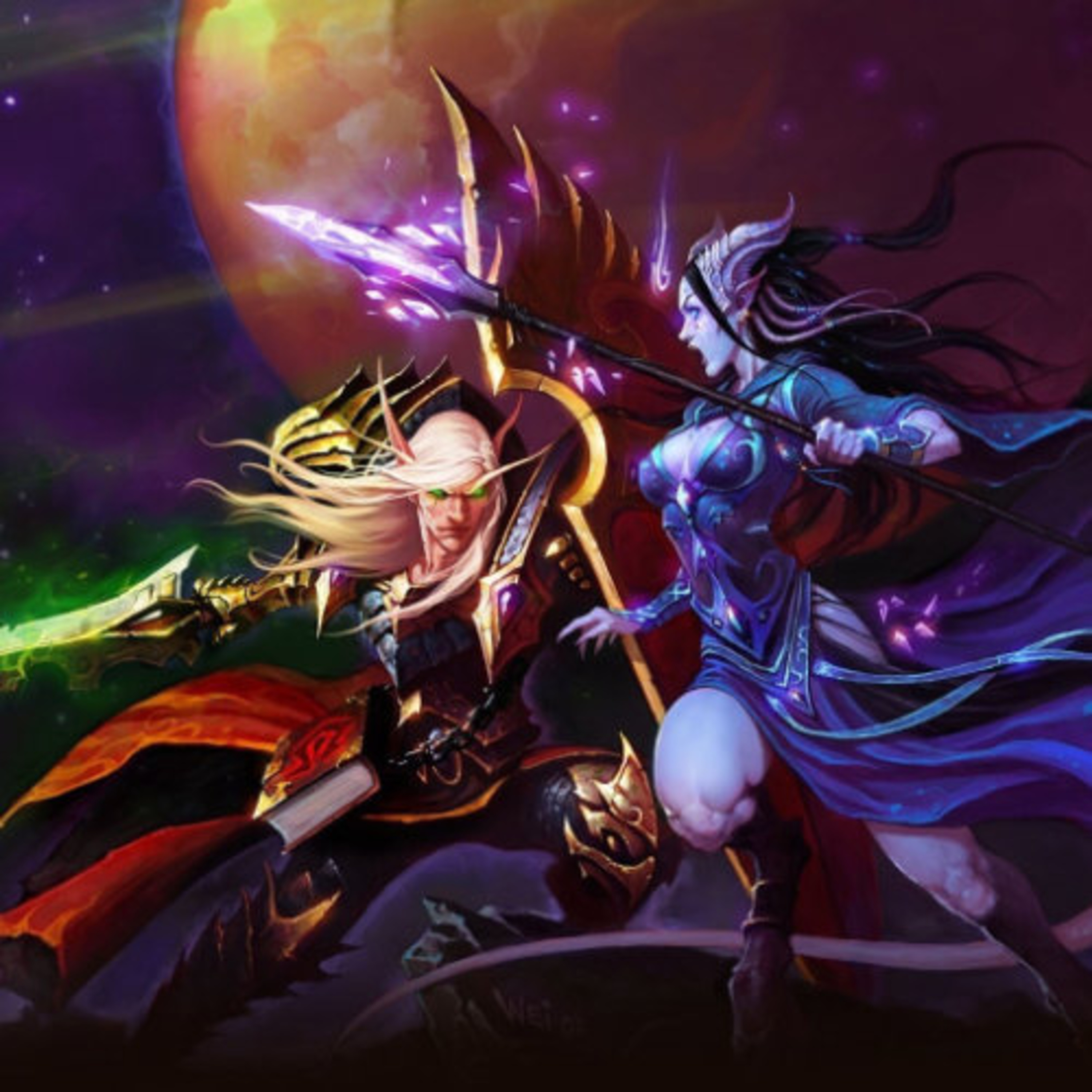 Udržitelnost MMORPG her episode artwork