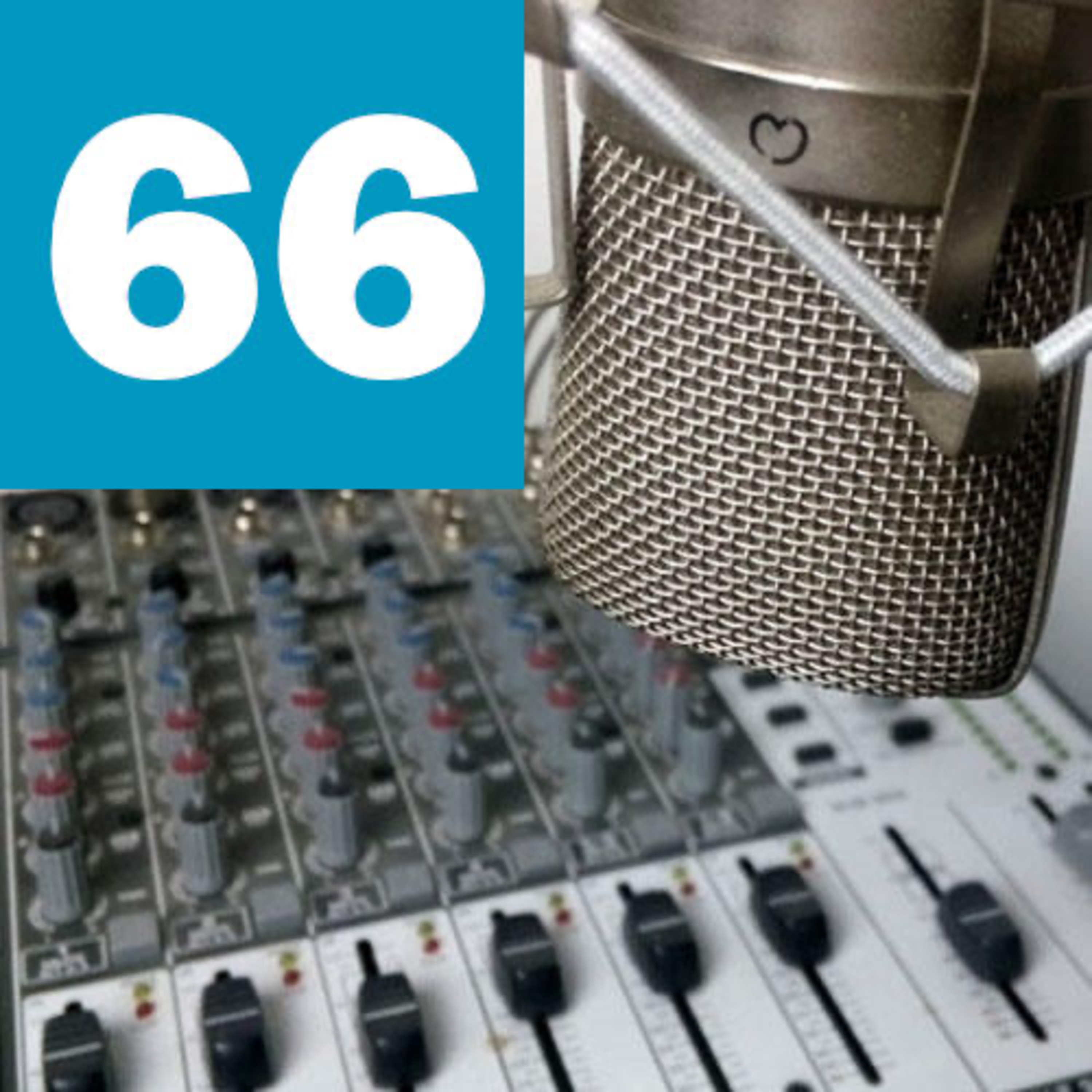 ePOD #66 Novoroční přání episode artwork
