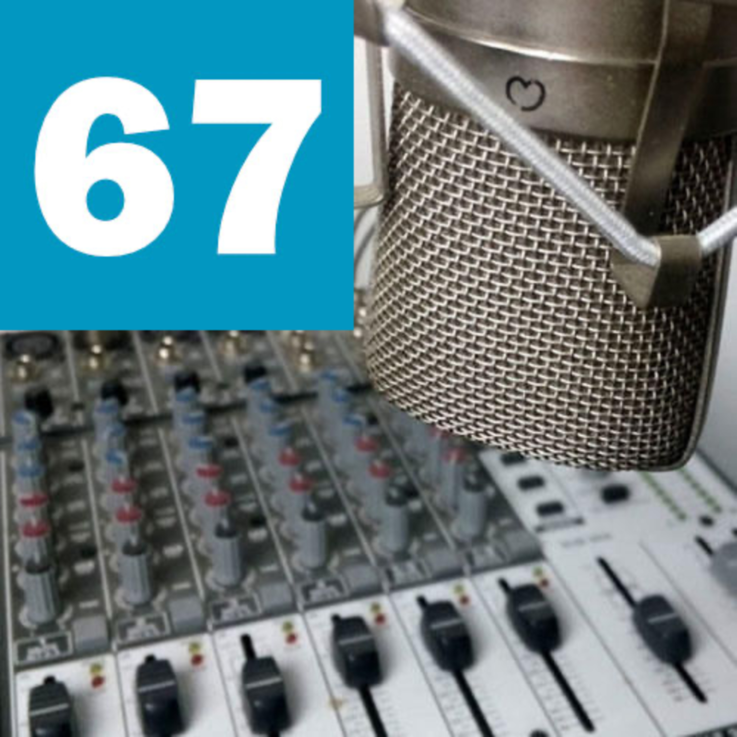ePOD #67 Novinky a plány  episode artwork