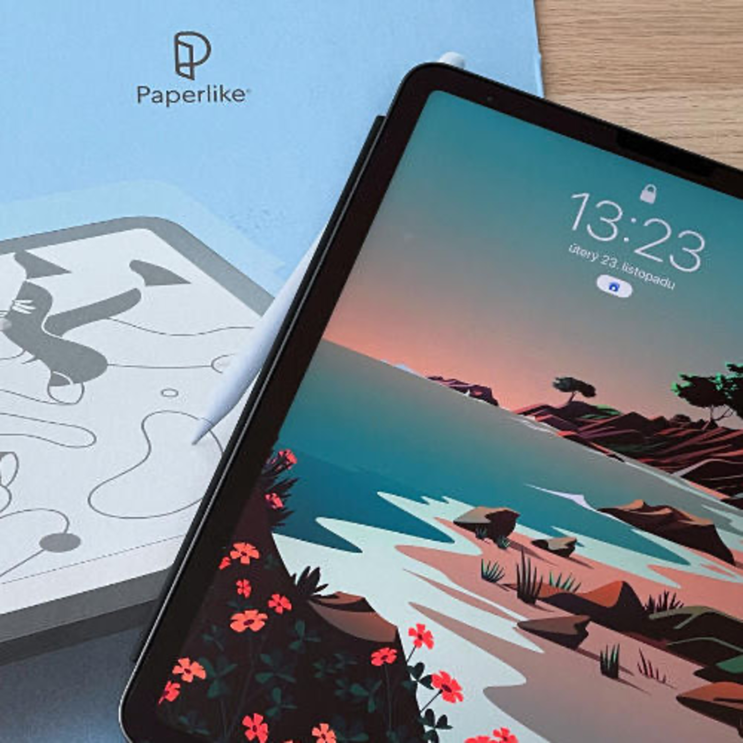 Paperlike – recenze folie na iPAD episode artwork