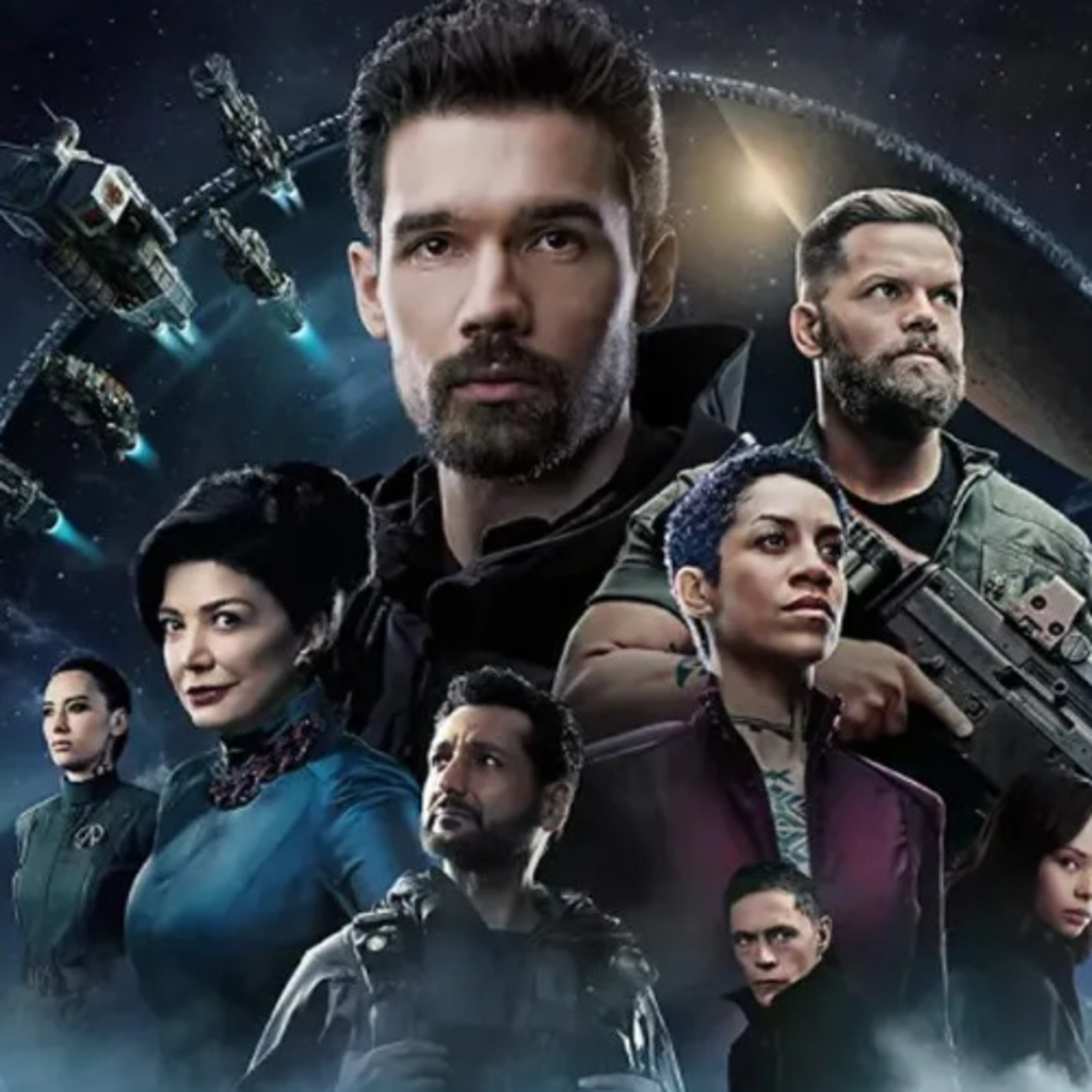 Expanze - nejlepší sci-fi seriál? episode artwork